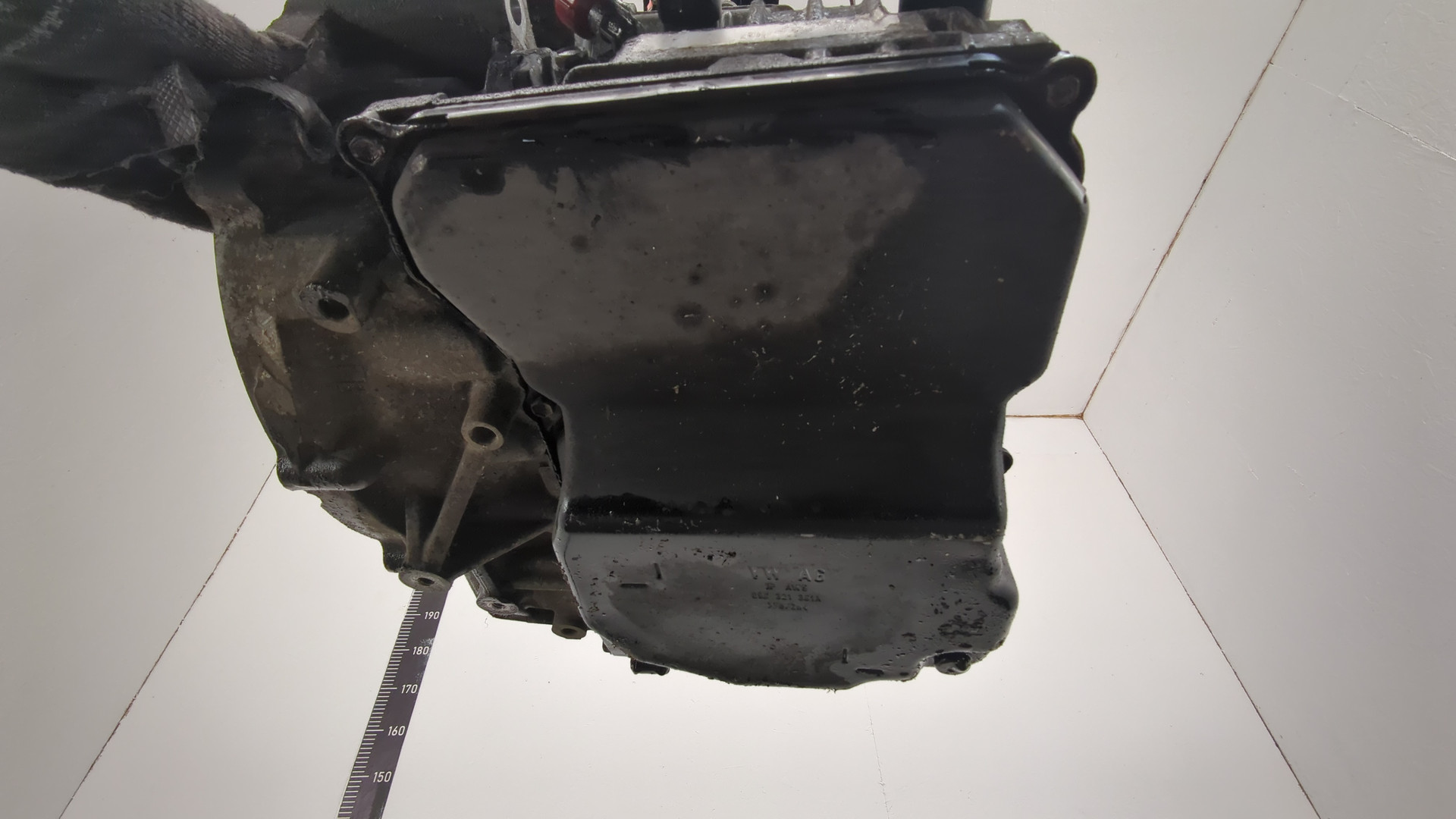 АКПП (автоматическая коробка переключения передач)