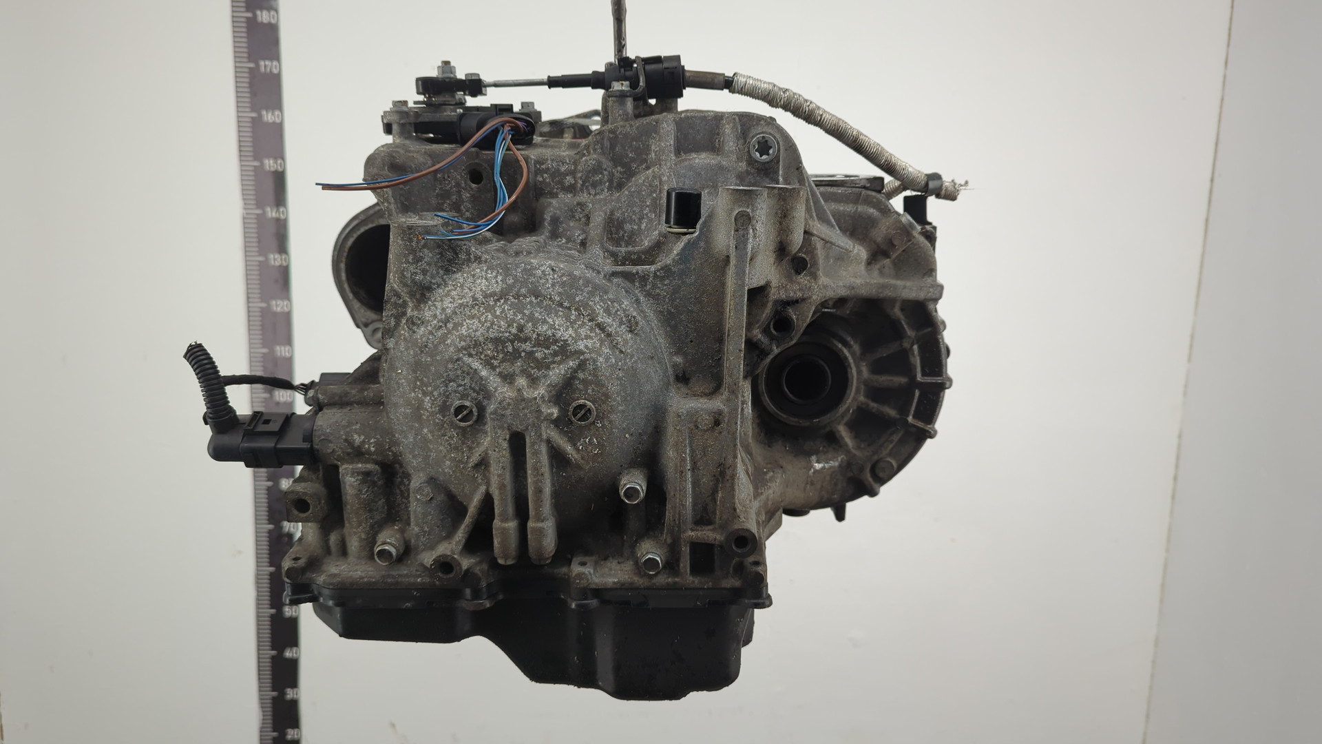 АКПП (автоматическая коробка переключения передач)