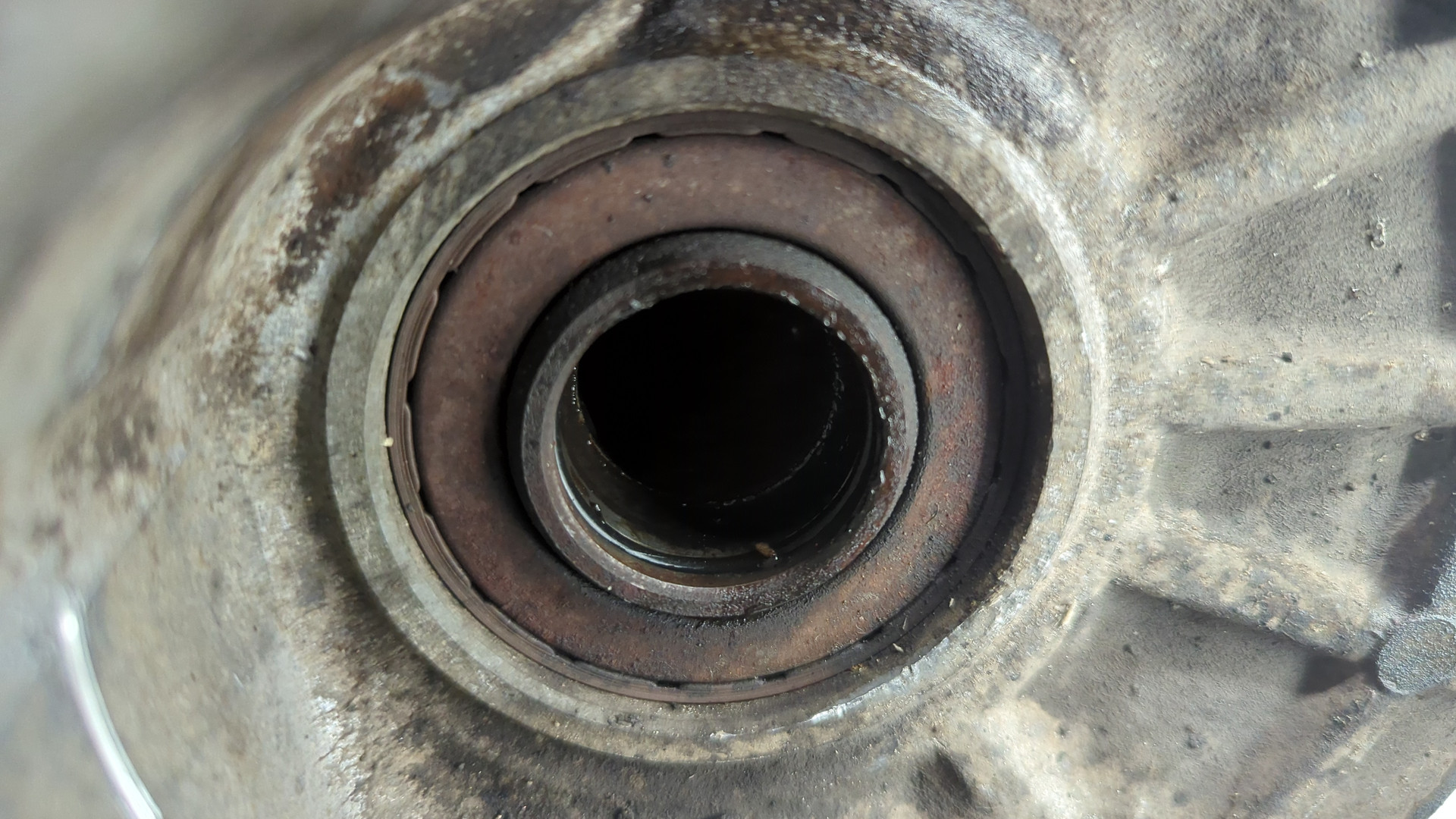 АКПП (автоматическая коробка переключения передач)