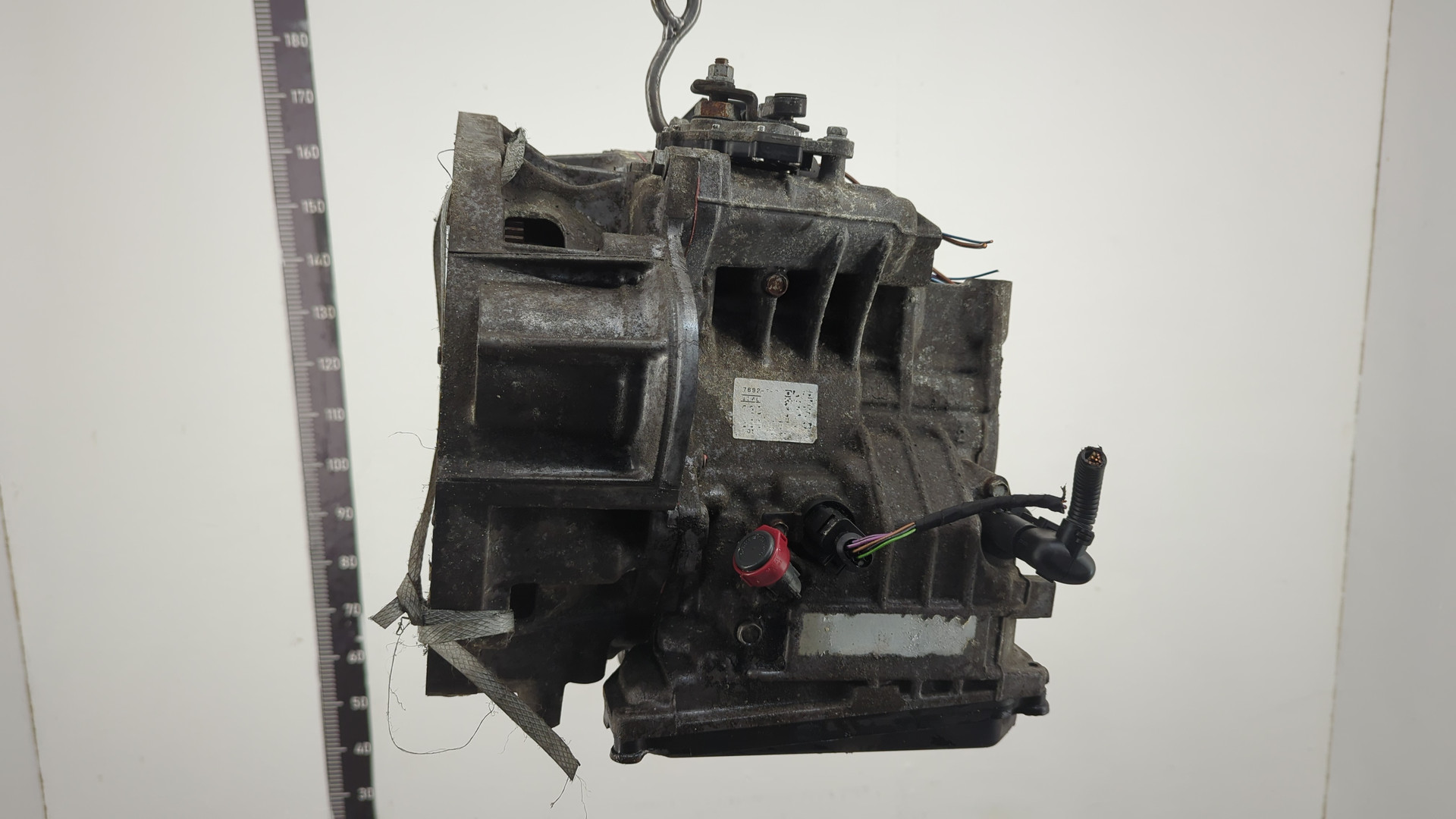 АКПП (автоматическая коробка переключения передач)