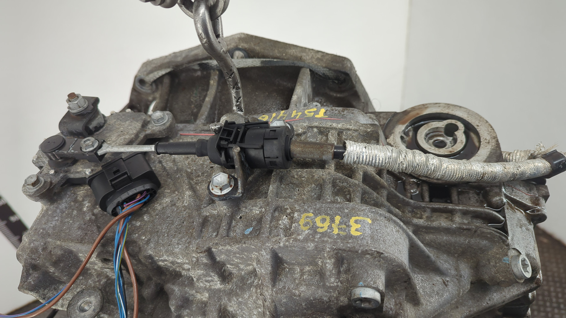 АКПП (автоматическая коробка переключения передач)