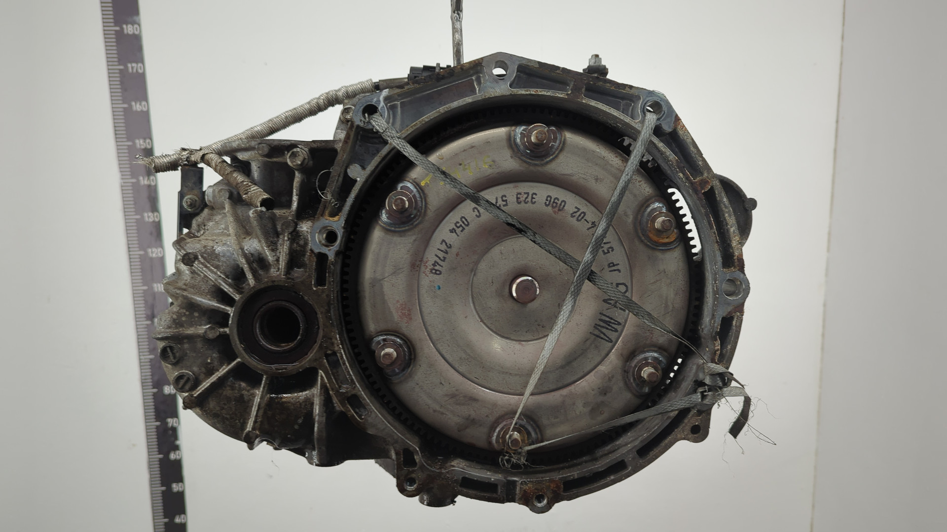 АКПП (автоматическая коробка переключения передач)