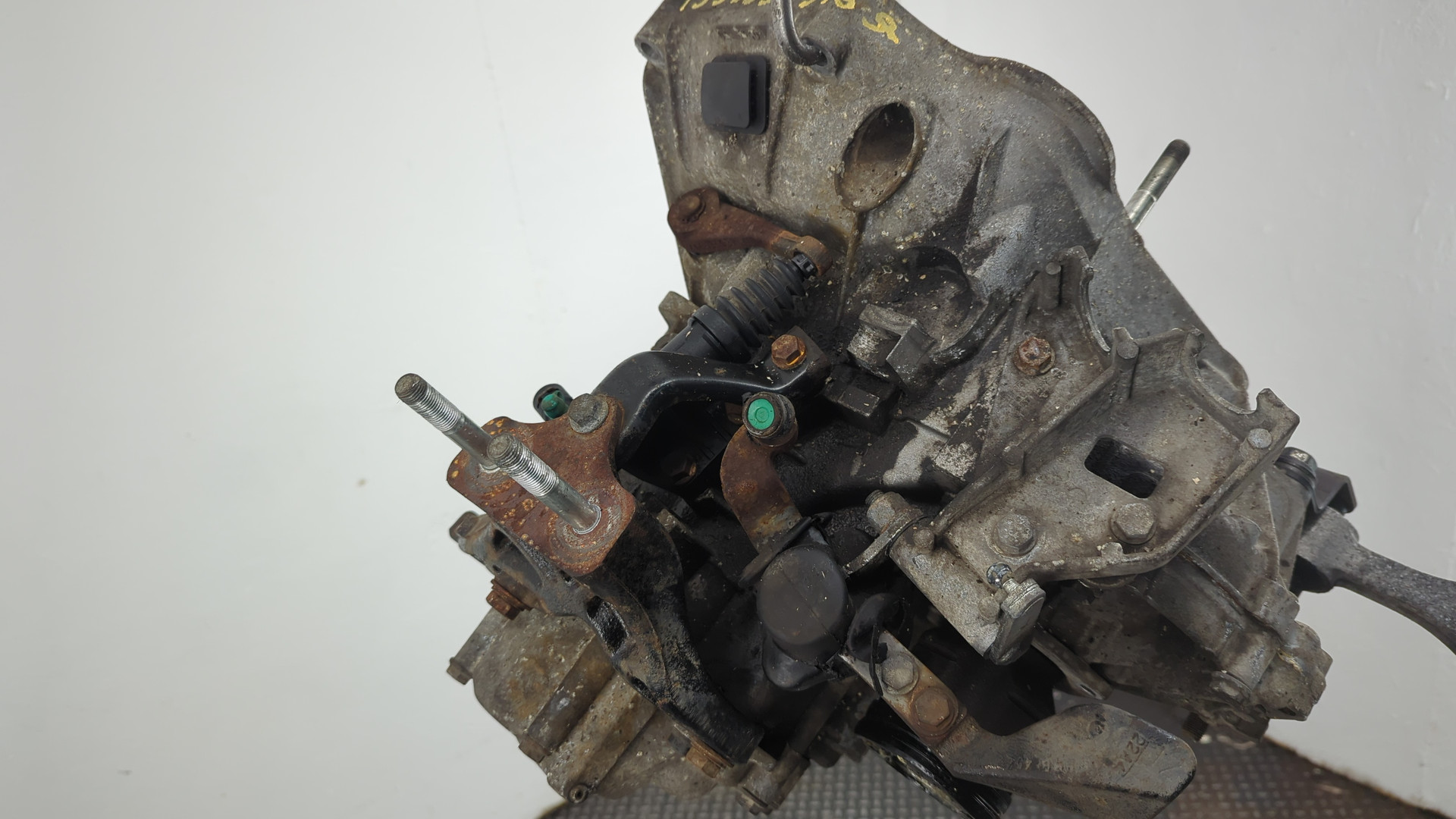 МКПП (механическая коробка переключения передач)