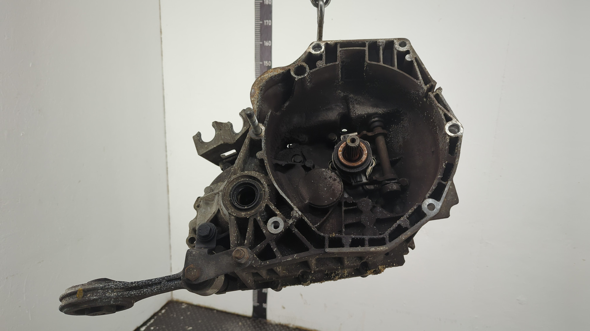 МКПП (механическая коробка переключения передач)