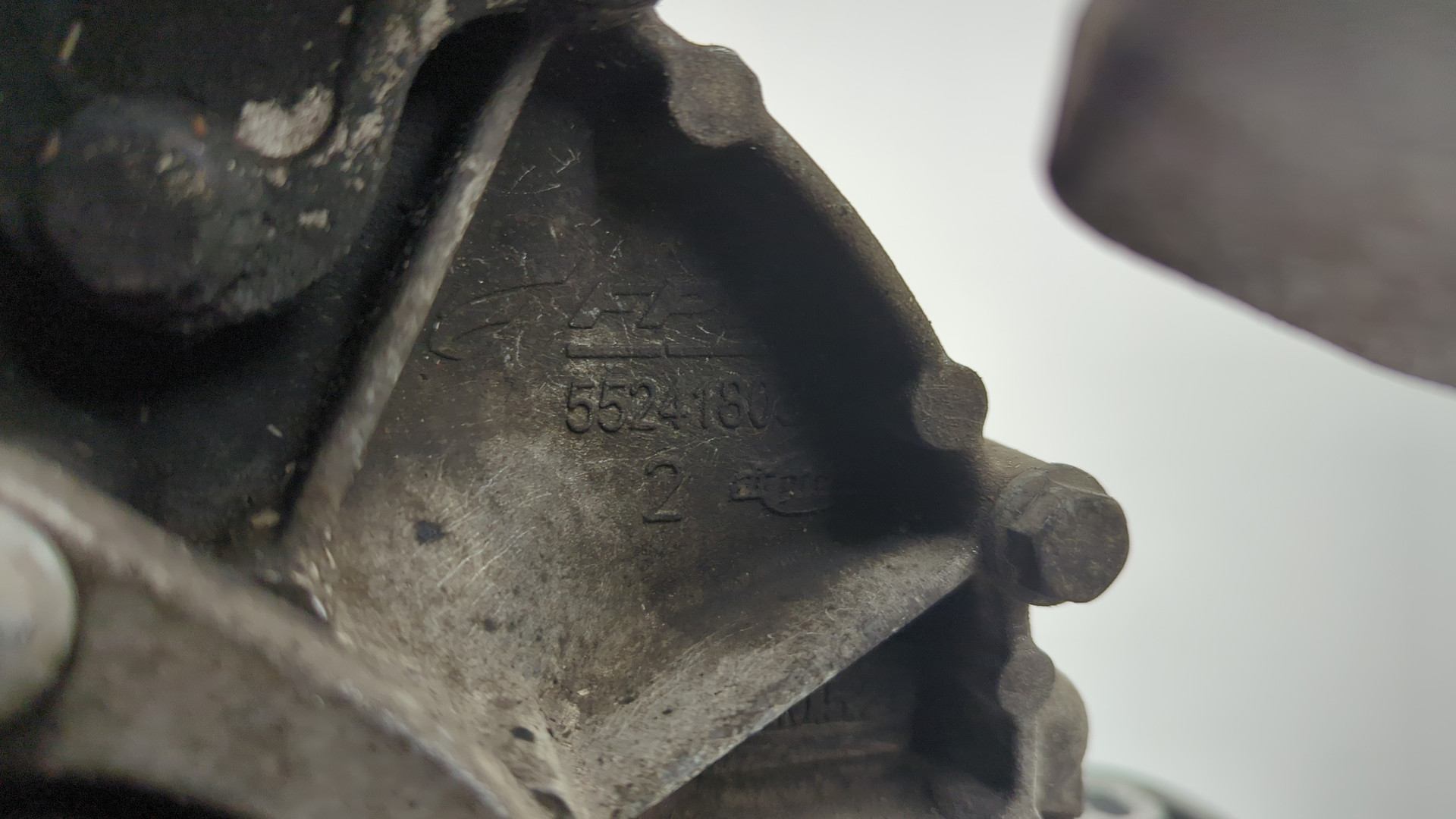 МКПП (механическая коробка переключения передач)