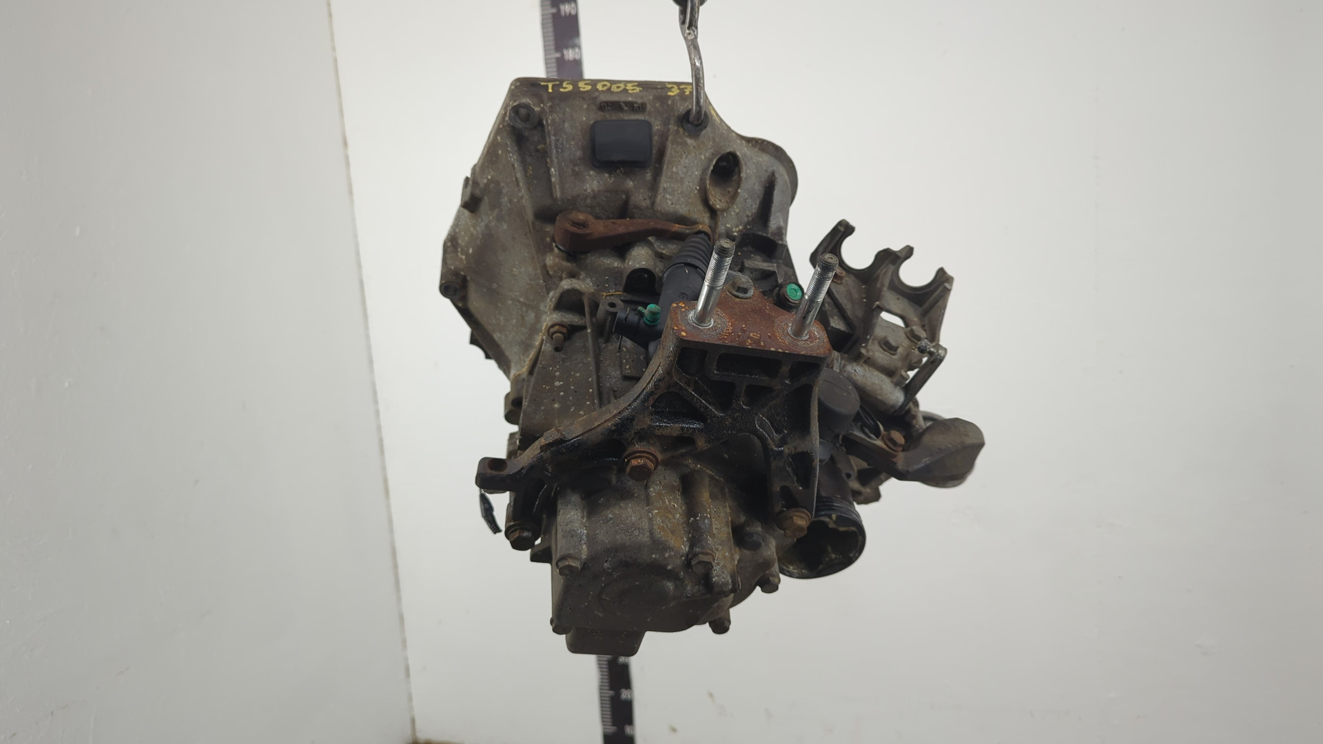 МКПП (механическая коробка переключения передач)