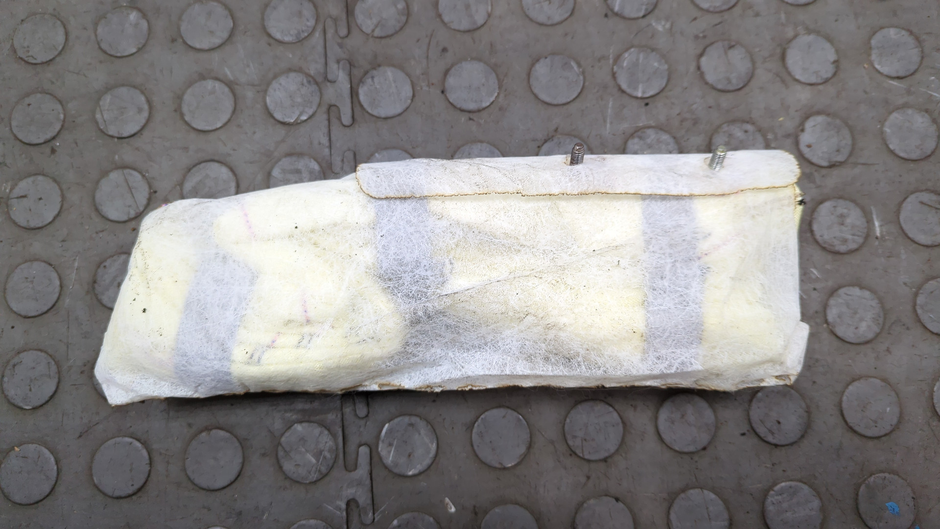 Подушка безопасности боковая (в сиденье)