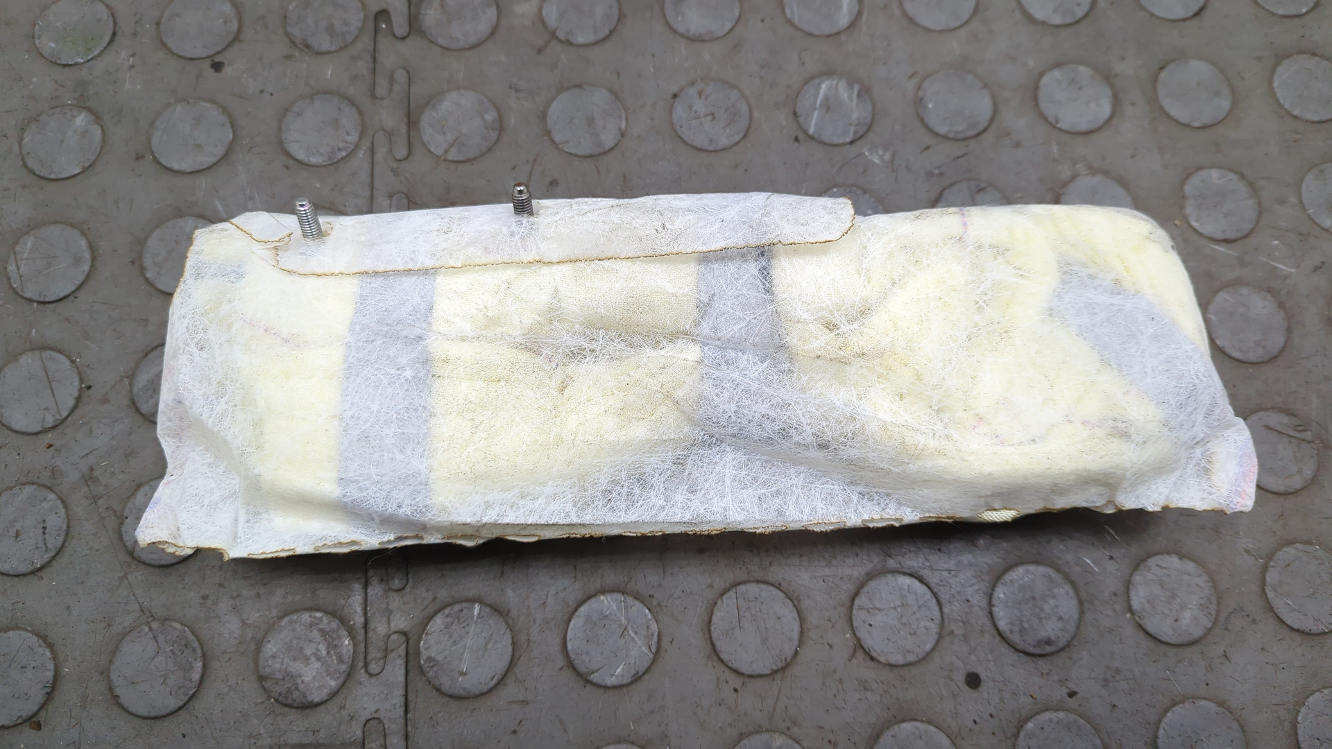 Подушка безопасности боковая (в сиденье)