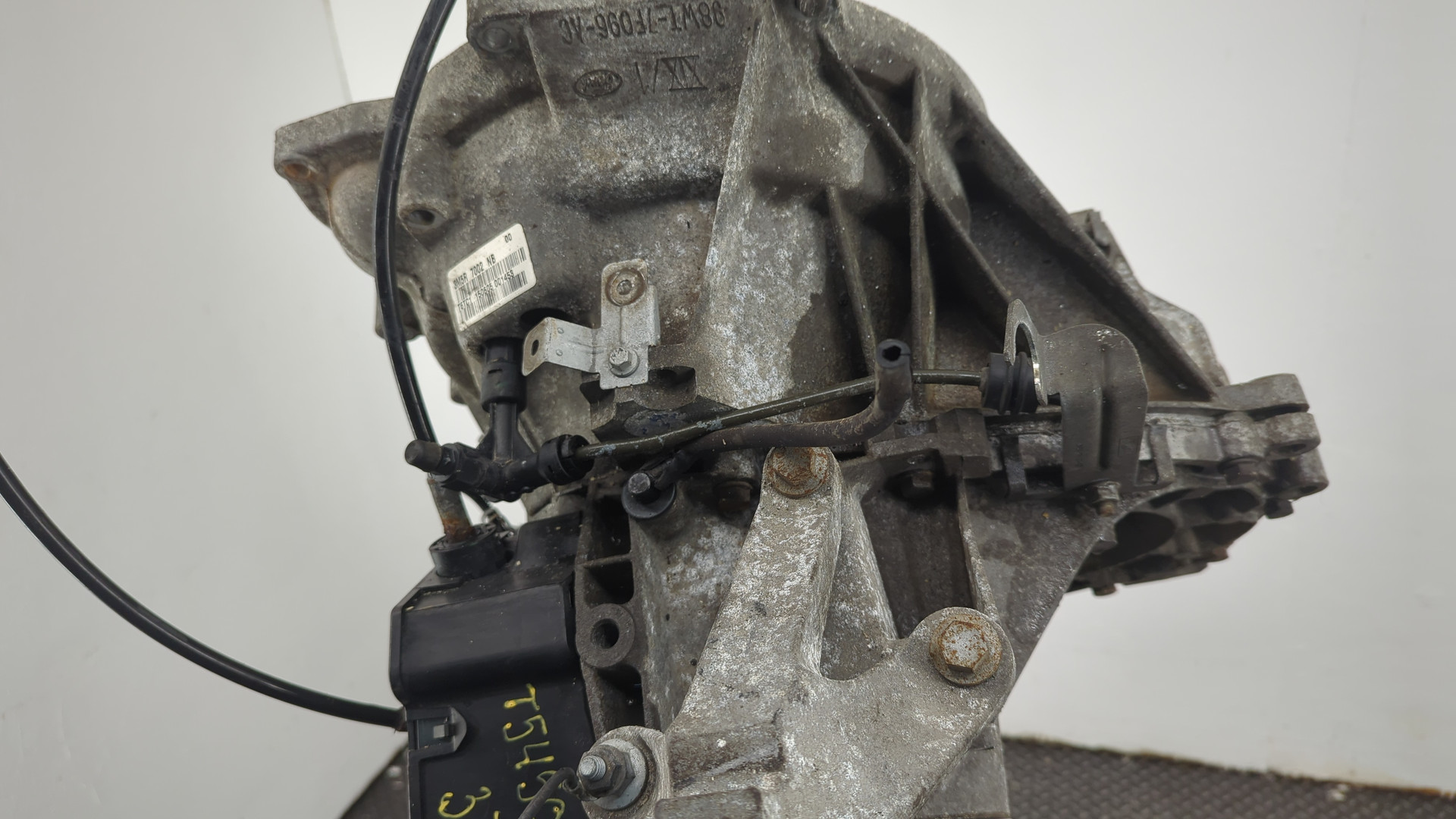 МКПП (механическая коробка переключения передач)