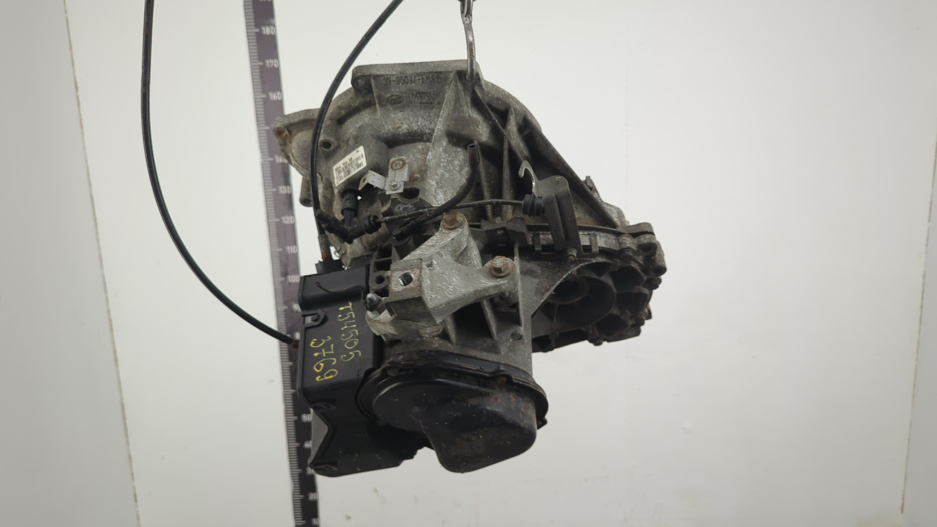 МКПП (механическая коробка переключения передач)