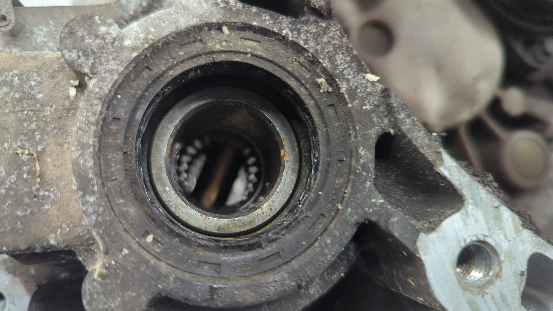 МКПП (механическая коробка переключения передач)