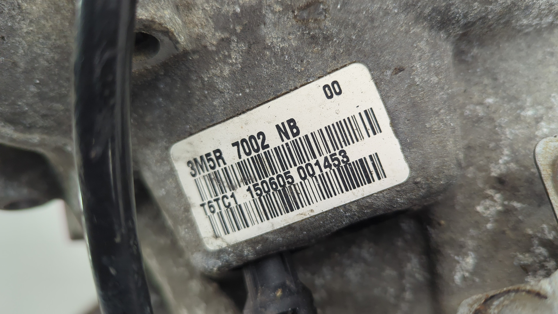 МКПП (механическая коробка переключения передач)