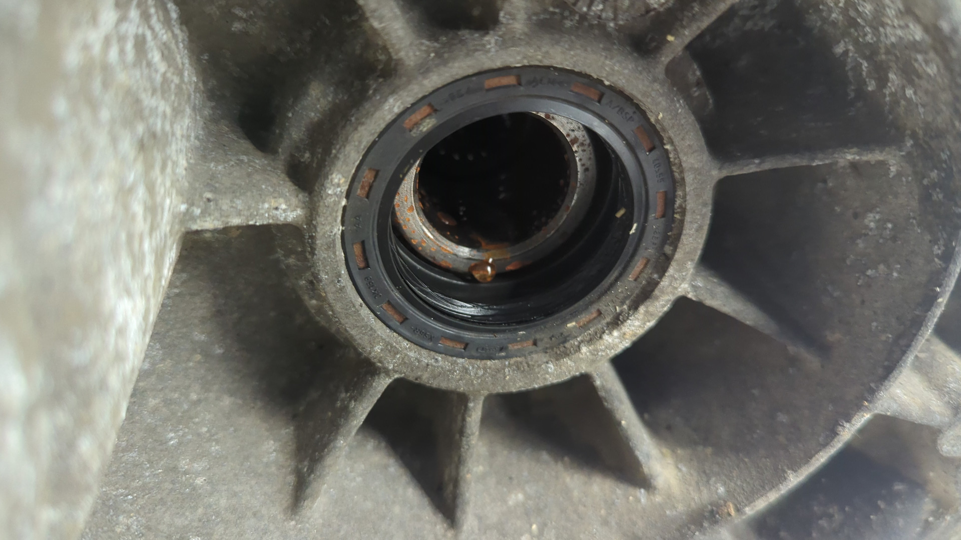 МКПП (механическая коробка переключения передач)