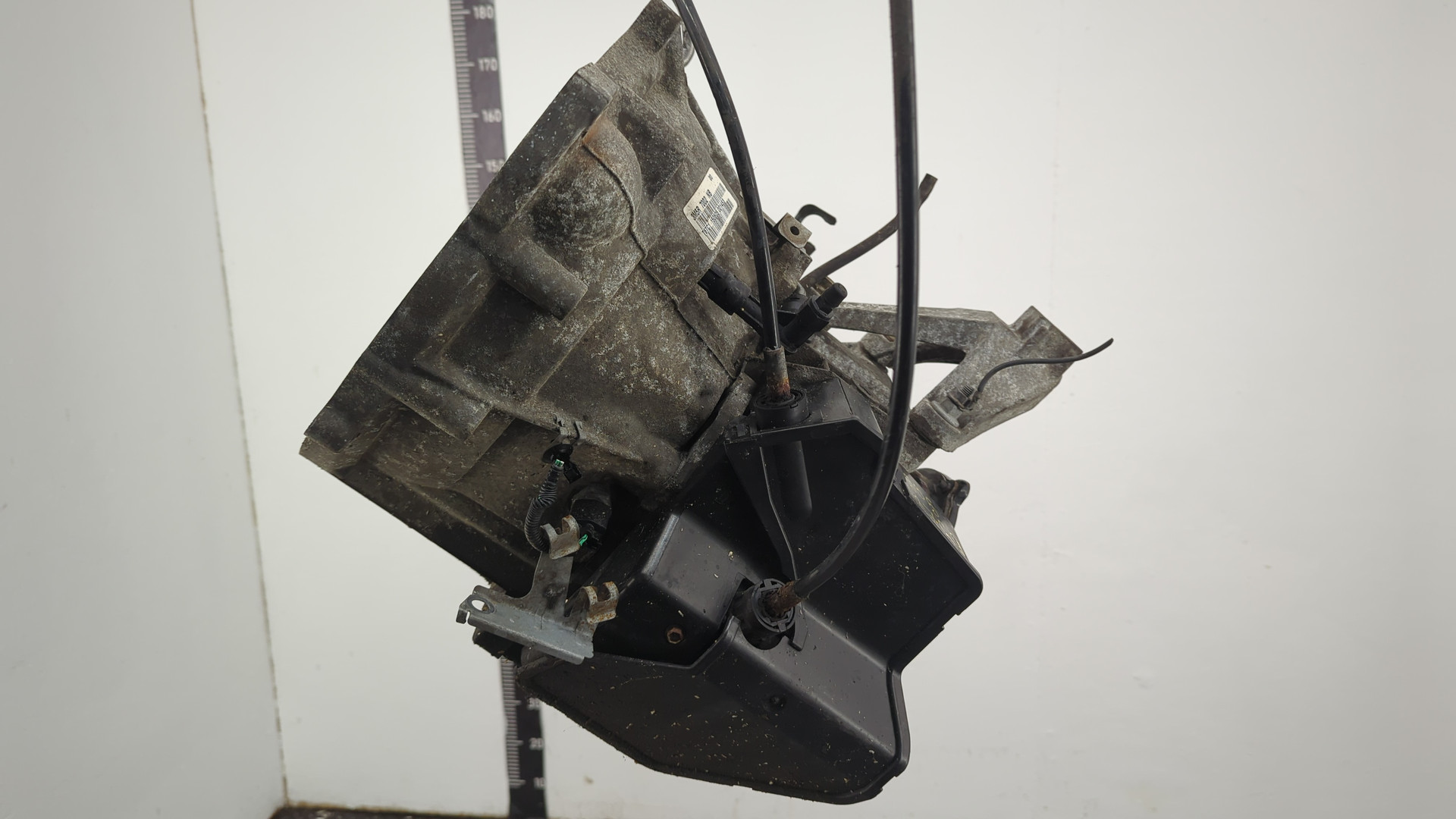 МКПП (механическая коробка переключения передач)