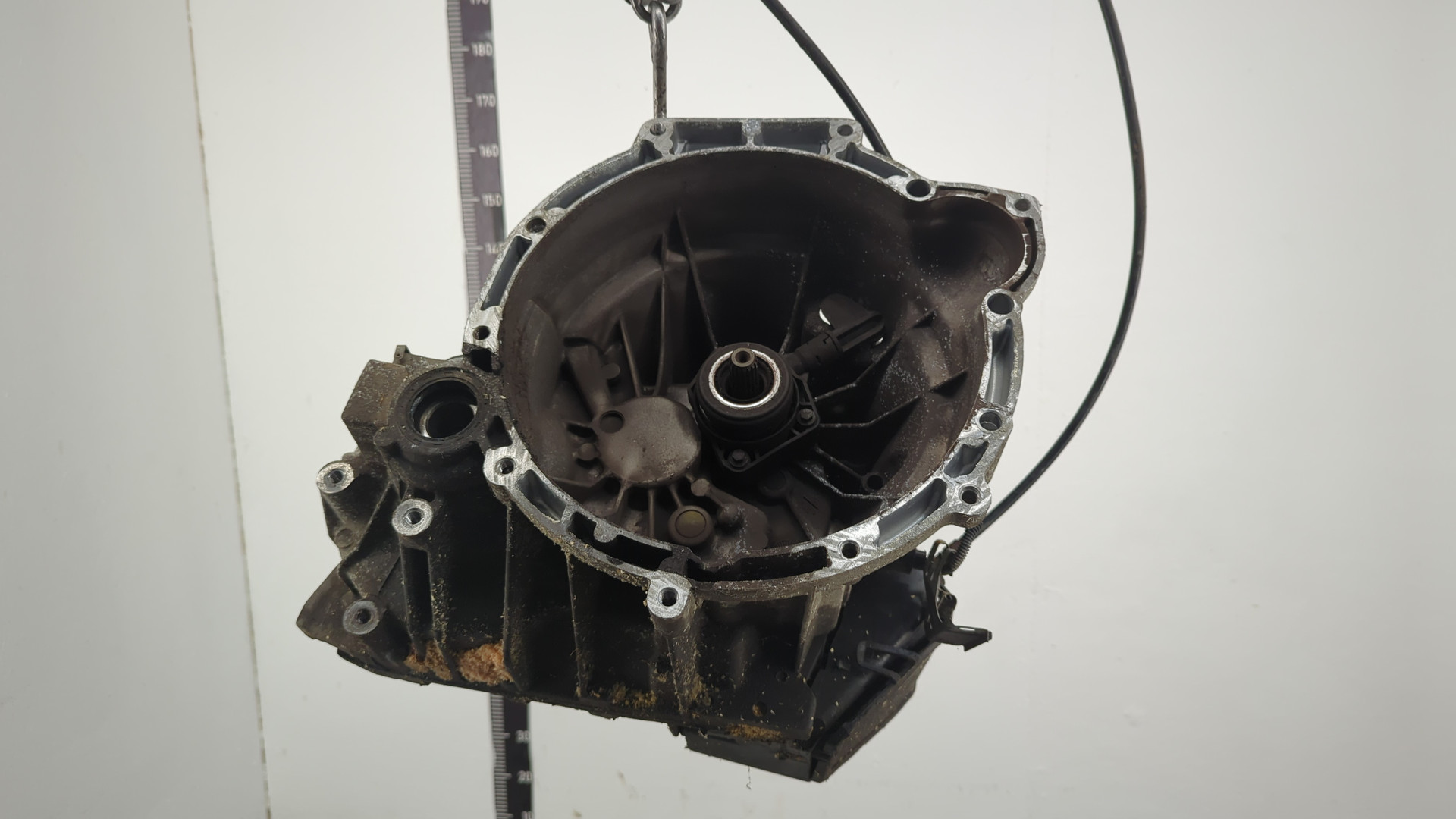 МКПП (механическая коробка переключения передач)