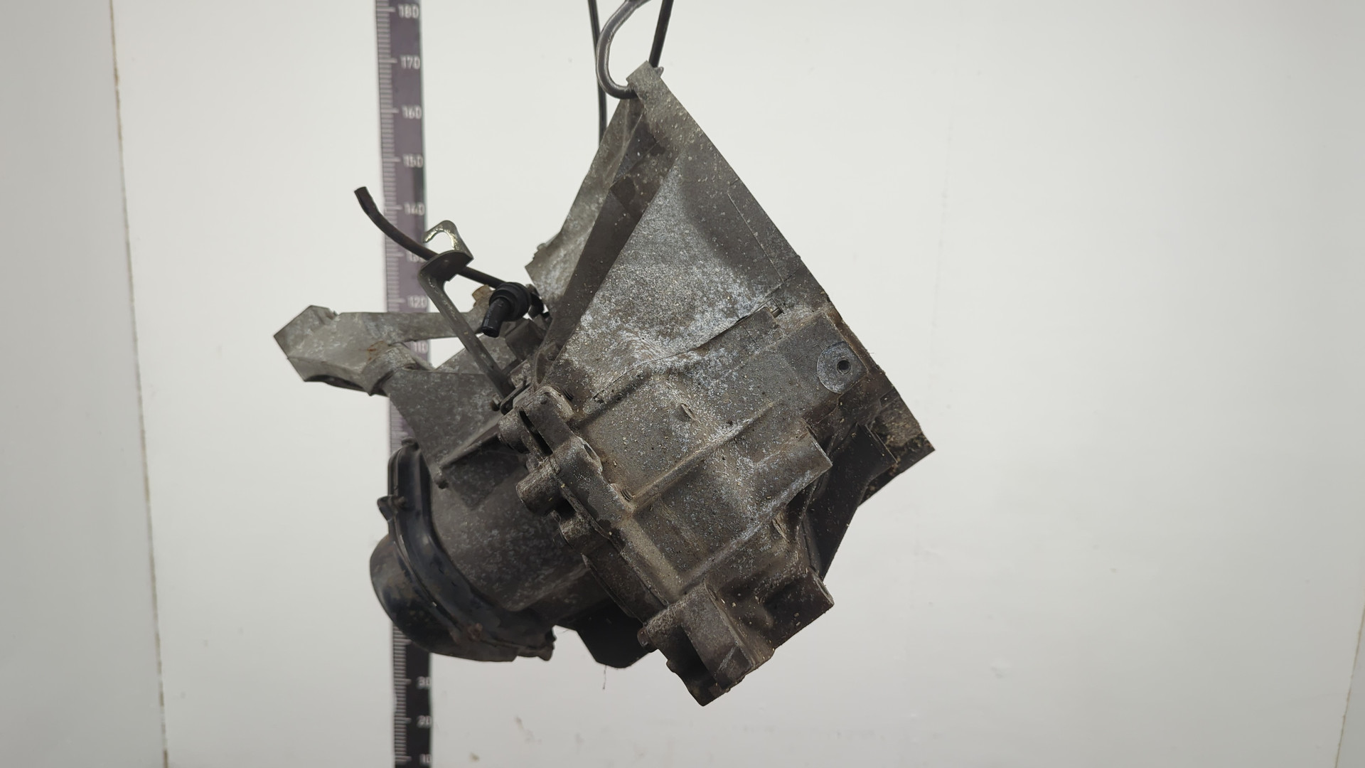 МКПП (механическая коробка переключения передач)