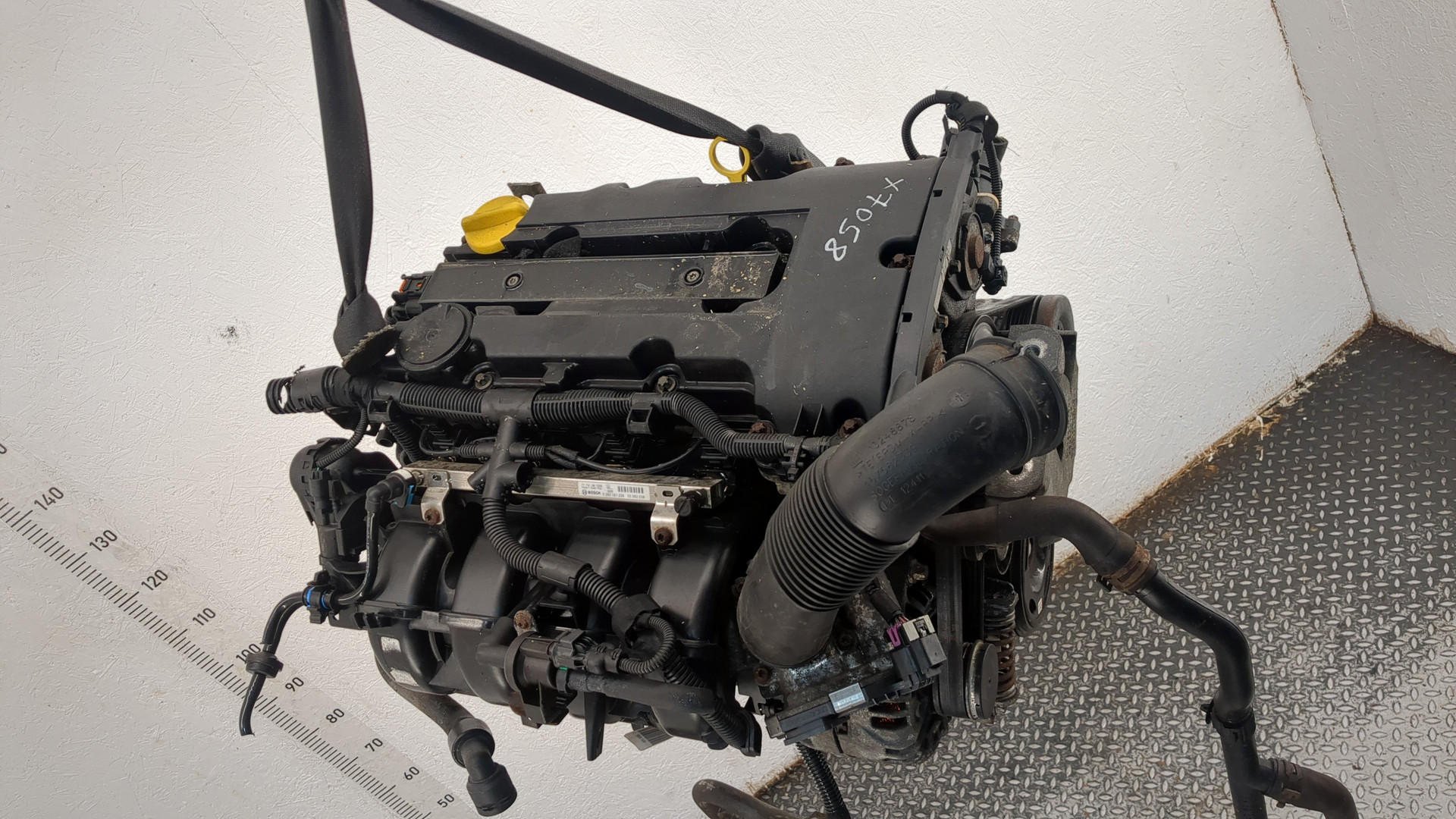 Двигатель (ДВС)