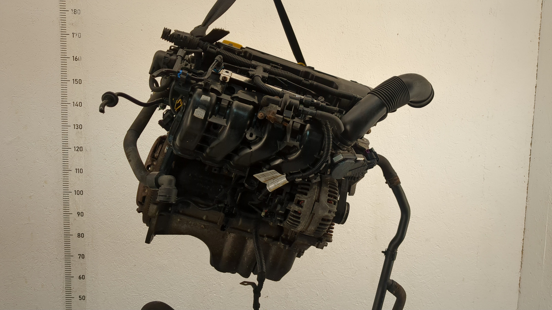 Двигатель (ДВС)