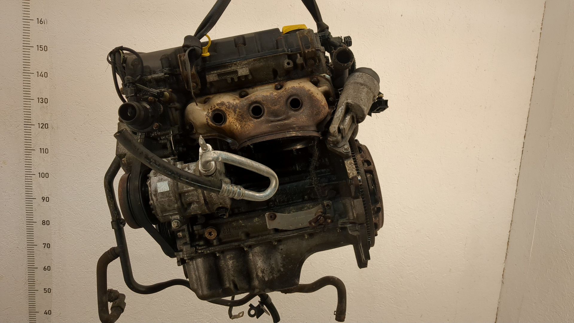 Двигатель (ДВС)