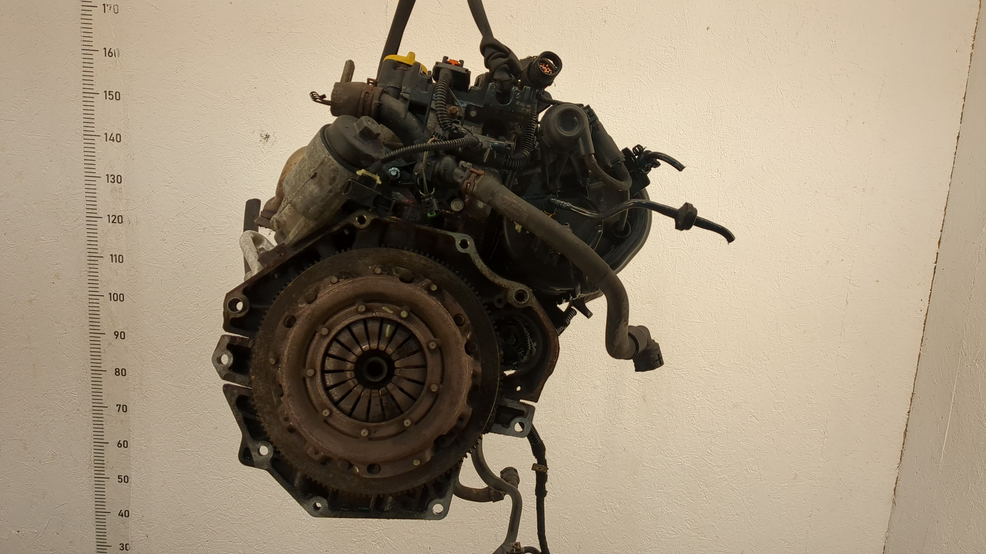 Двигатель (ДВС)