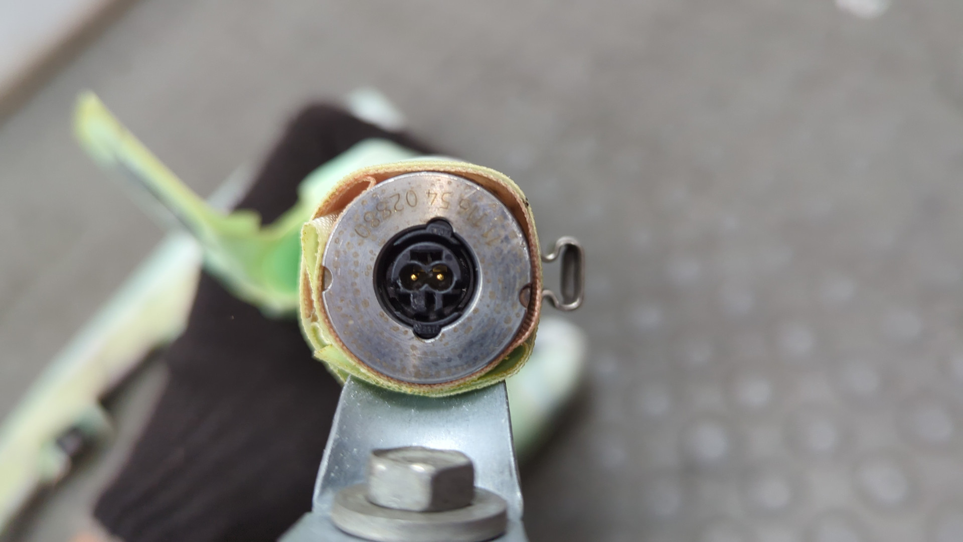 Подушка безопасности боковая (шторка)