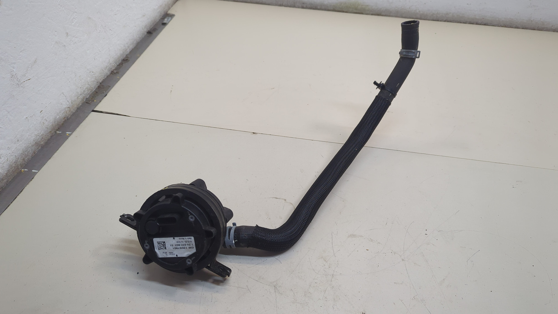 Насос водяной (помпа)