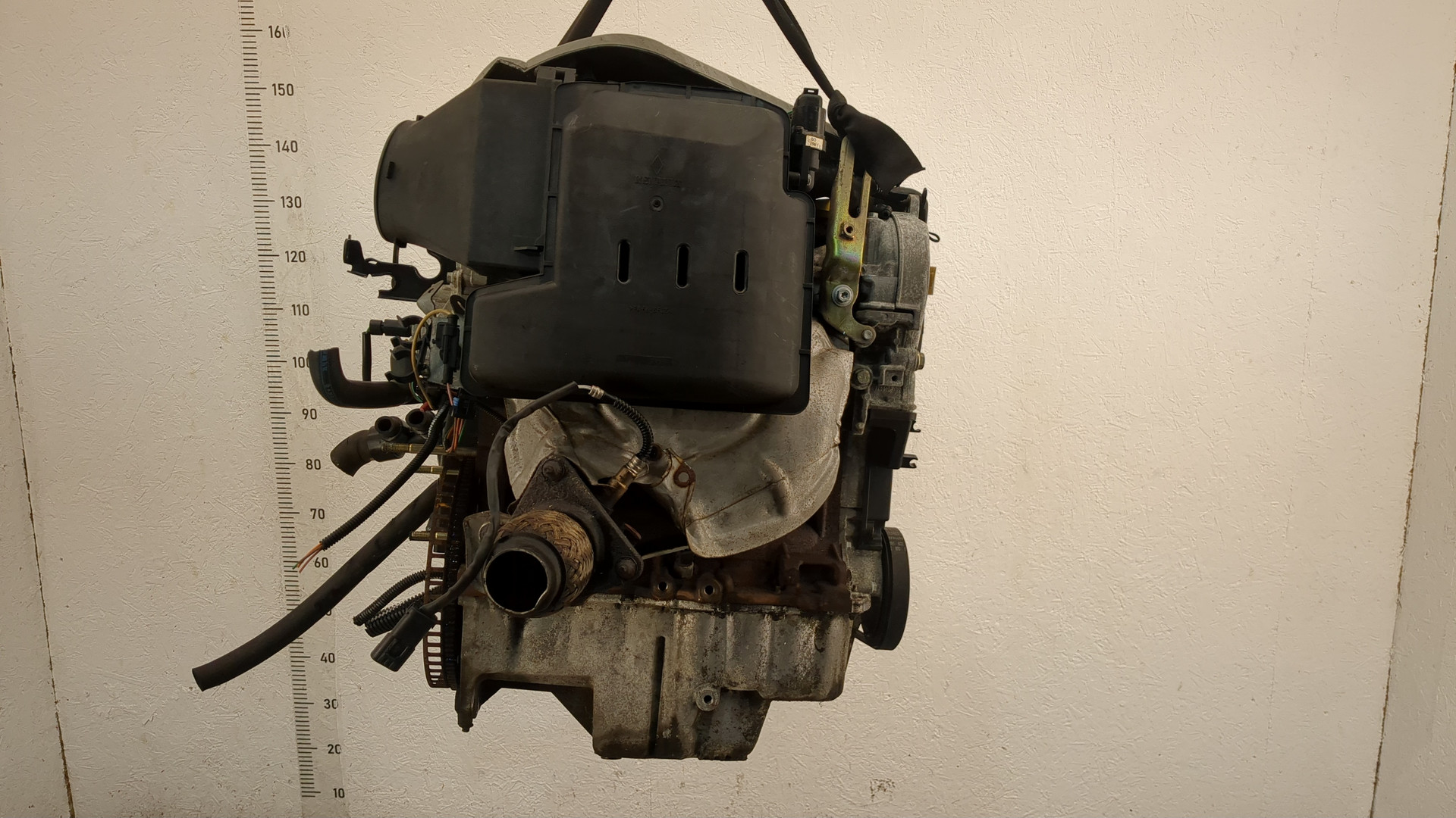 Двигатель (ДВС)