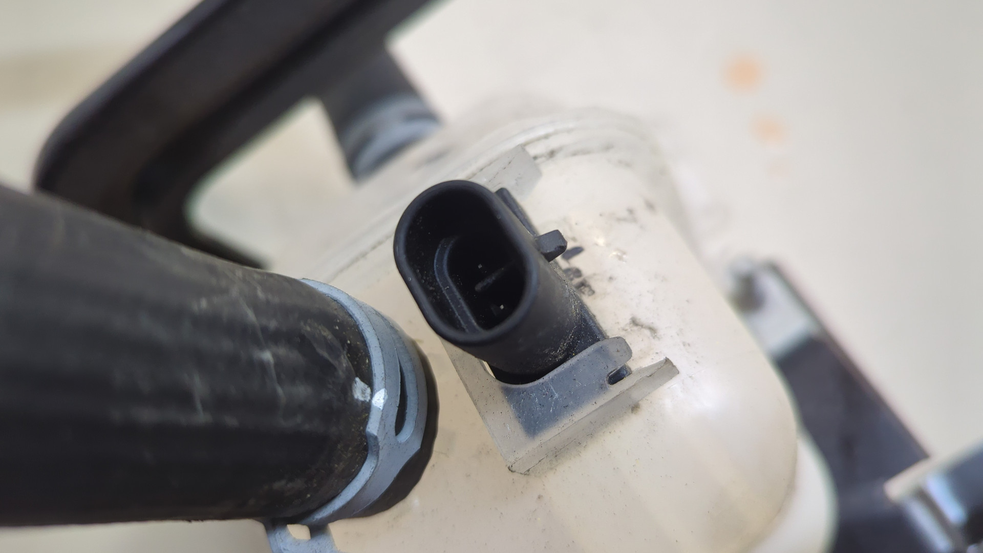 Бачок расширительный