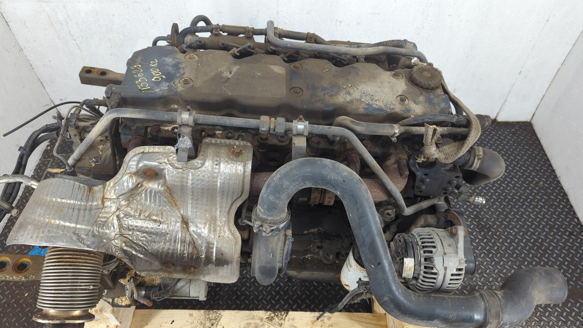 Двигатель (ДВС)