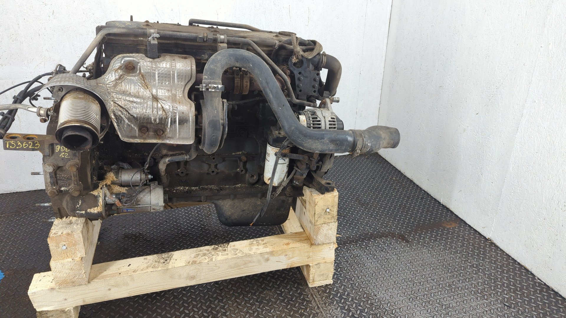 Двигатель (ДВС)