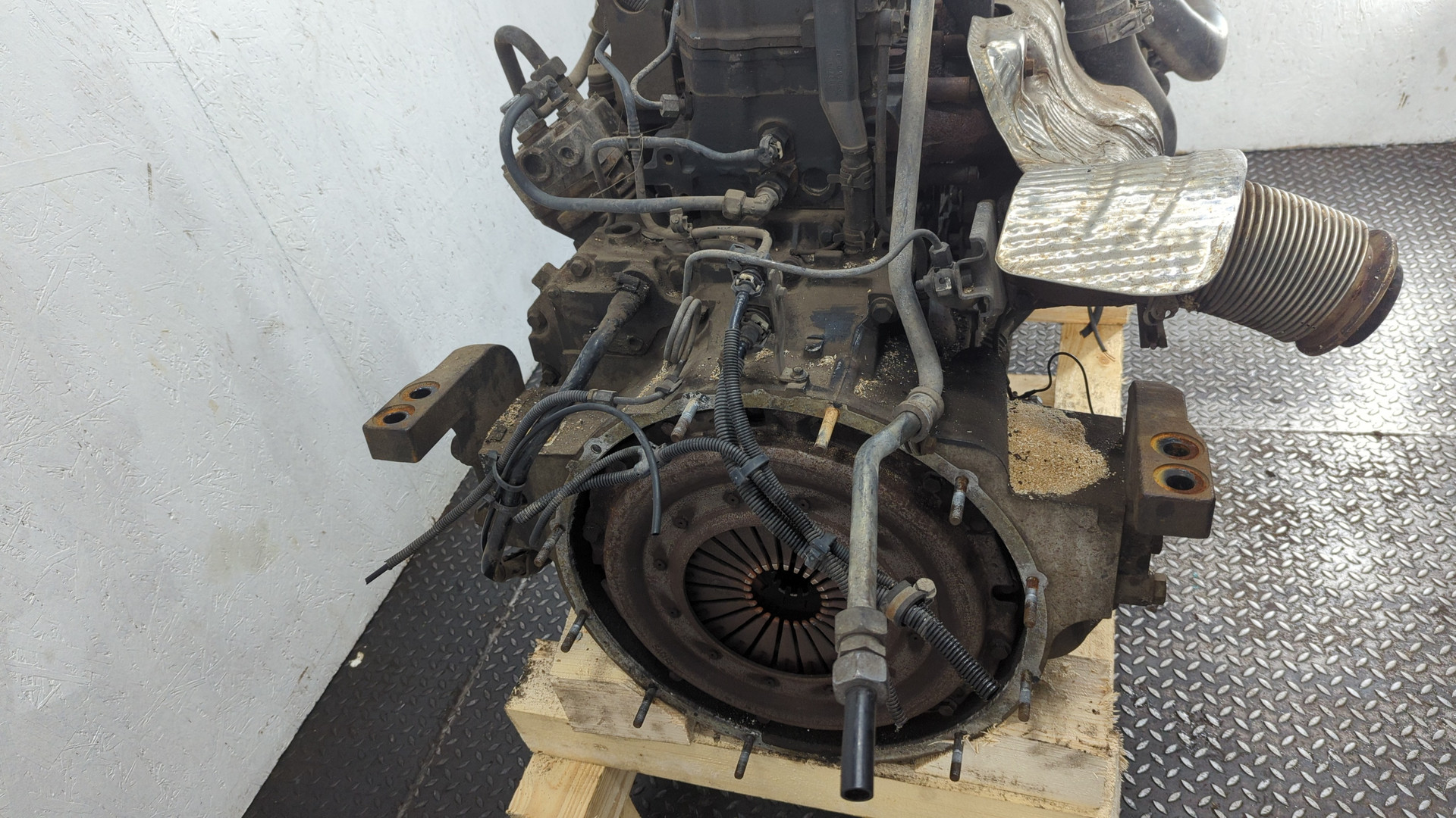 Двигатель (ДВС)