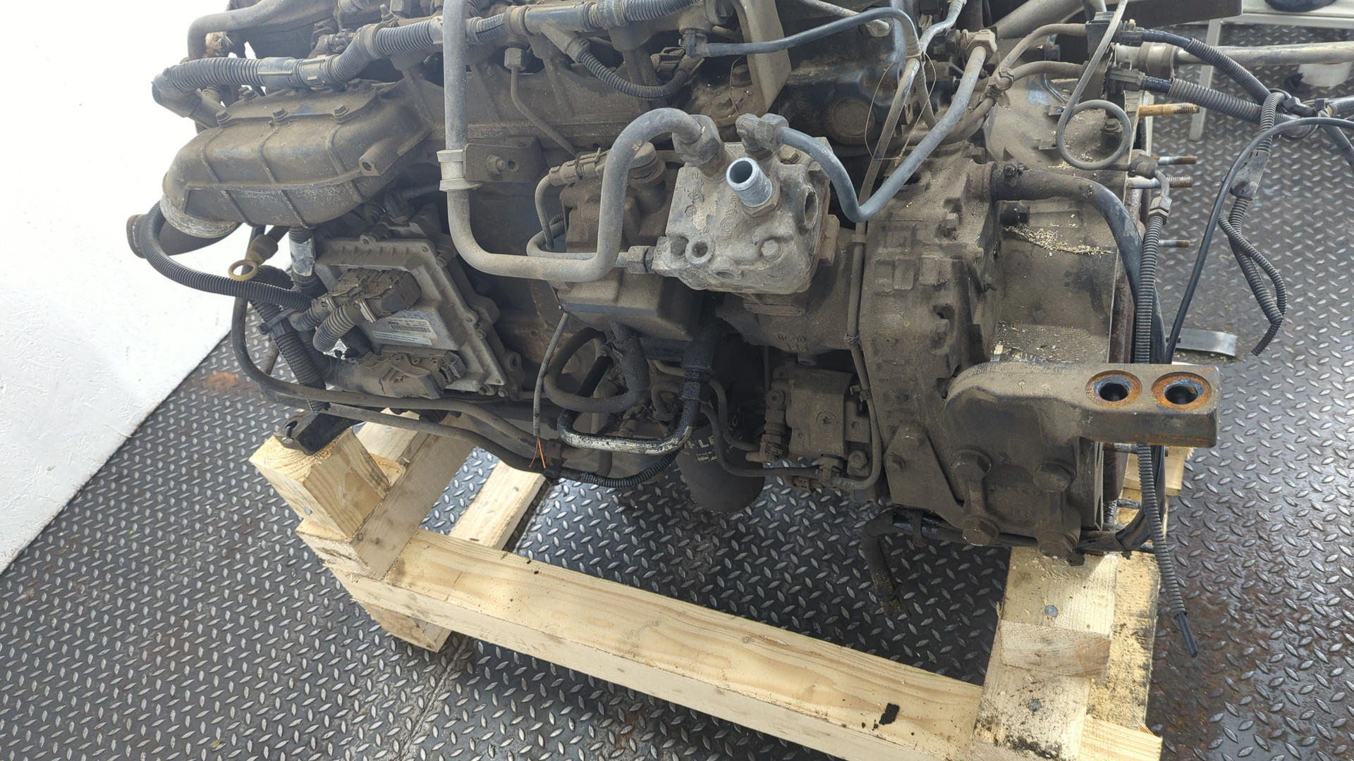 Двигатель (ДВС)