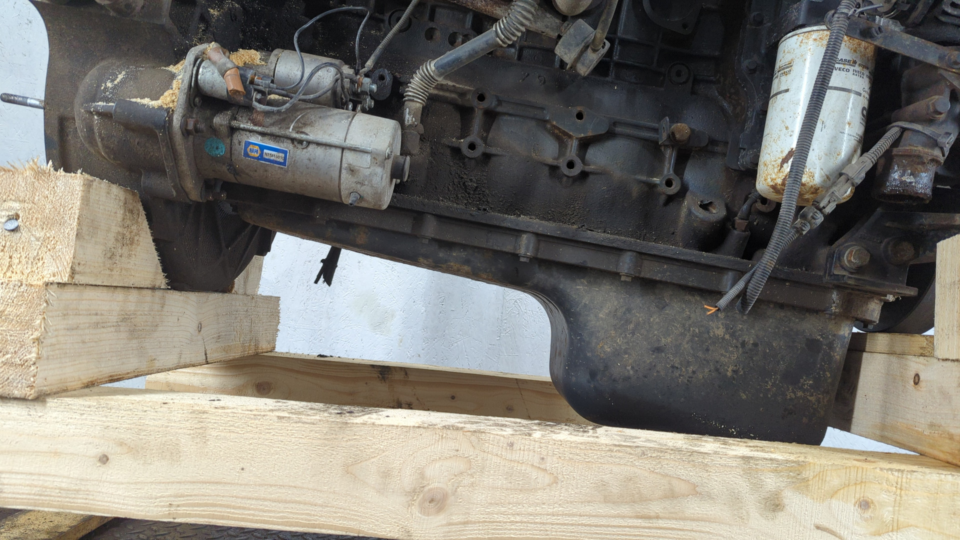 Двигатель (ДВС)