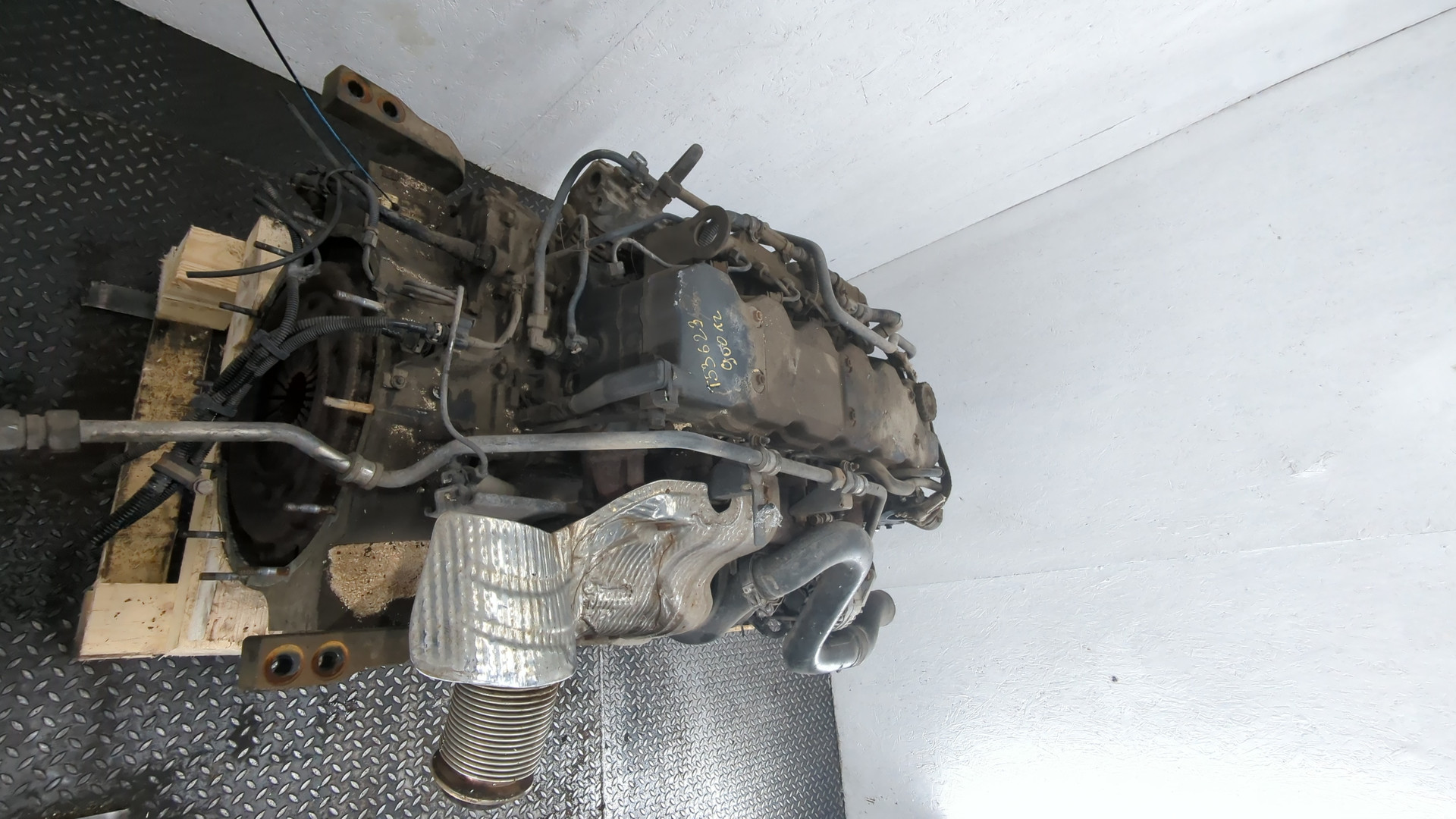 Двигатель (ДВС)