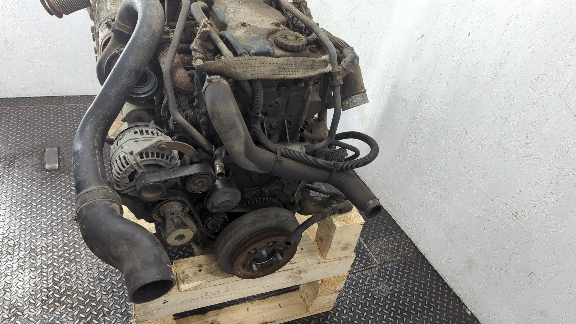 Двигатель (ДВС)