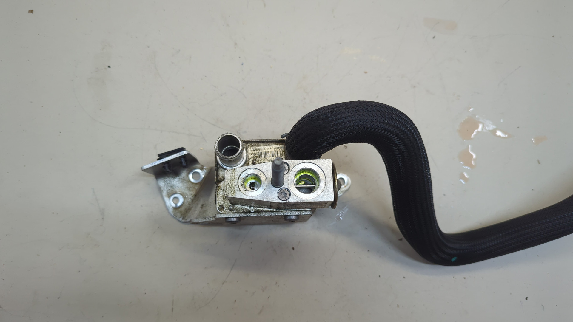 Радиатор АКПП (маслоохладитель)