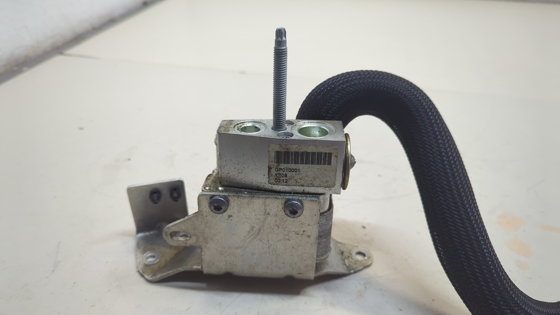 Радиатор АКПП (маслоохладитель)