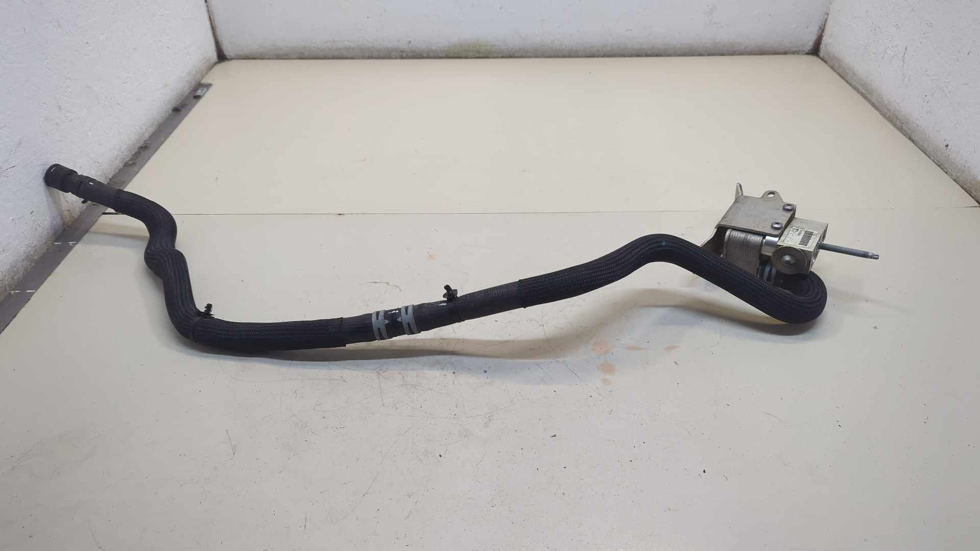 Радиатор АКПП (маслоохладитель)