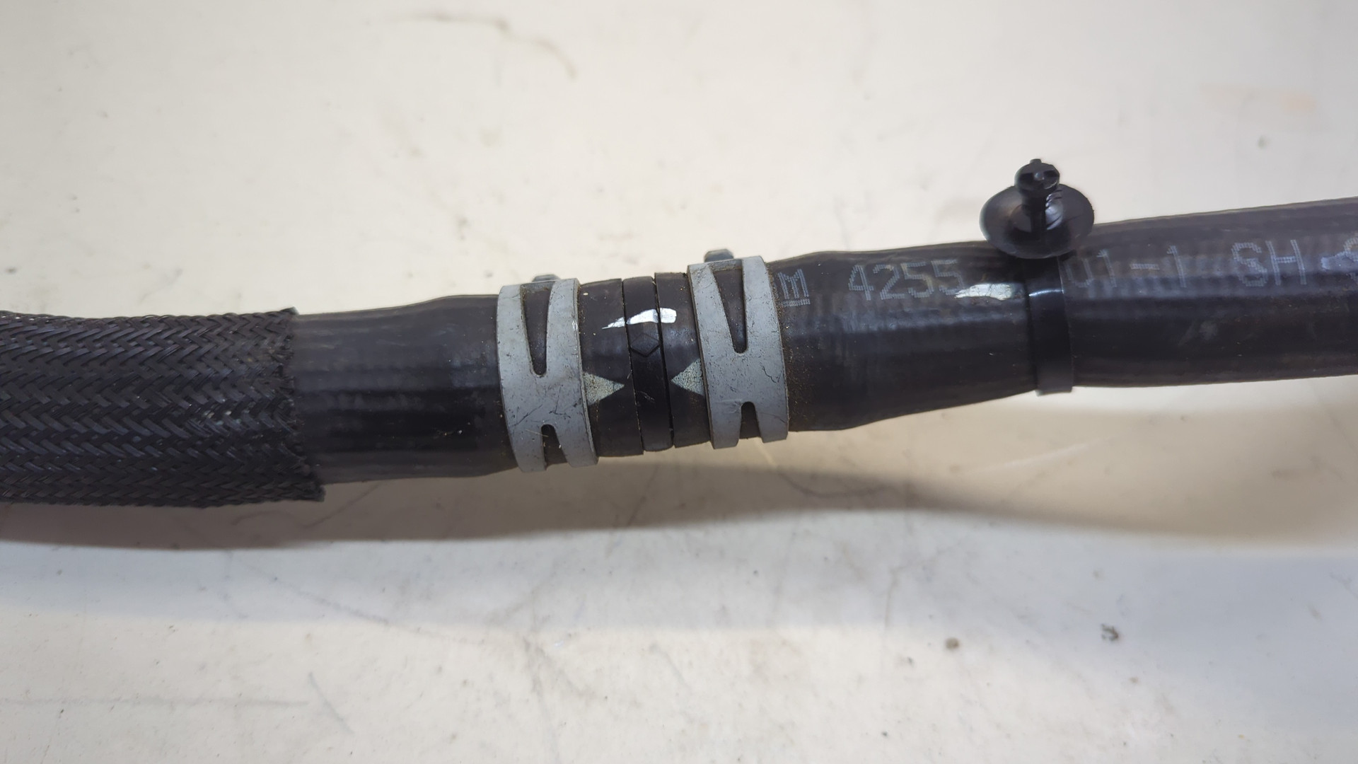 Радиатор АКПП (маслоохладитель)