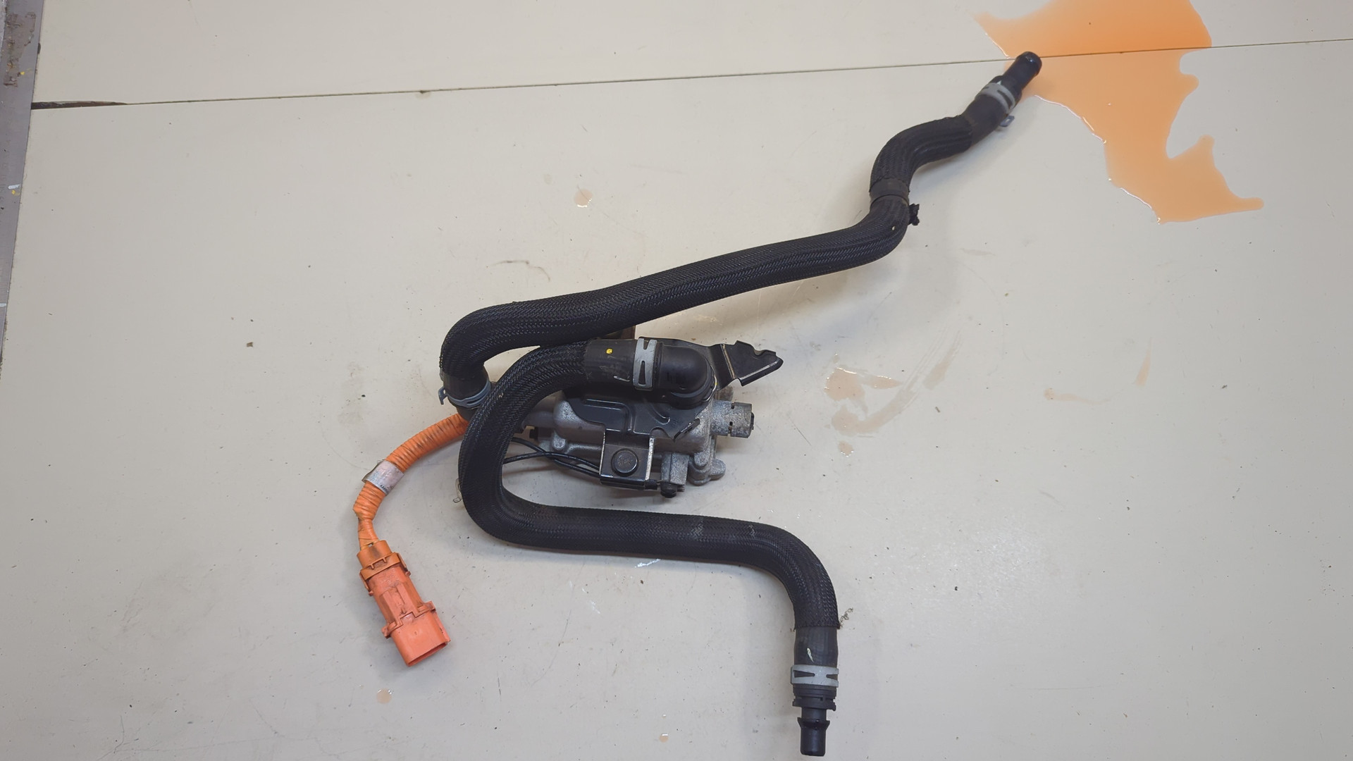 Радиатор АКПП (маслоохладитель)