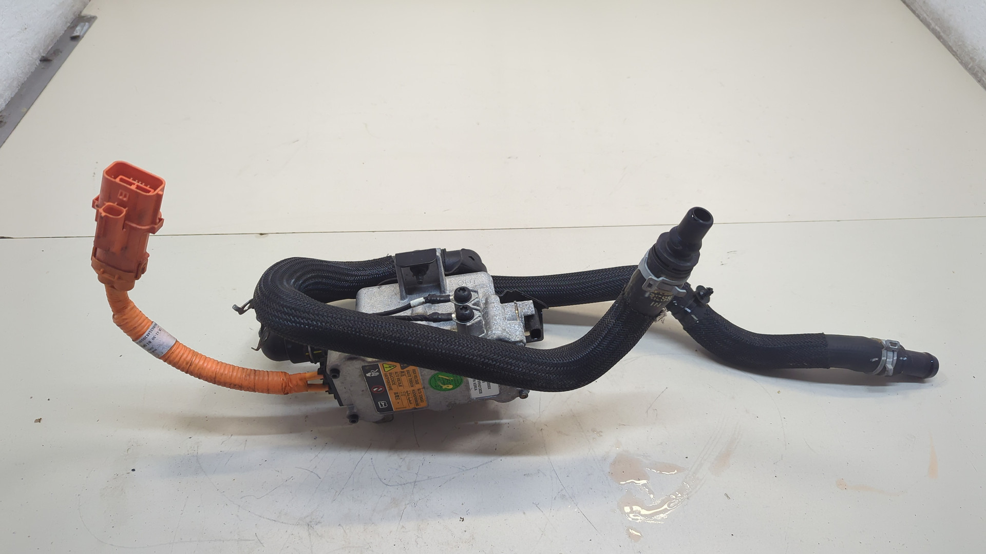 Радиатор АКПП (маслоохладитель)