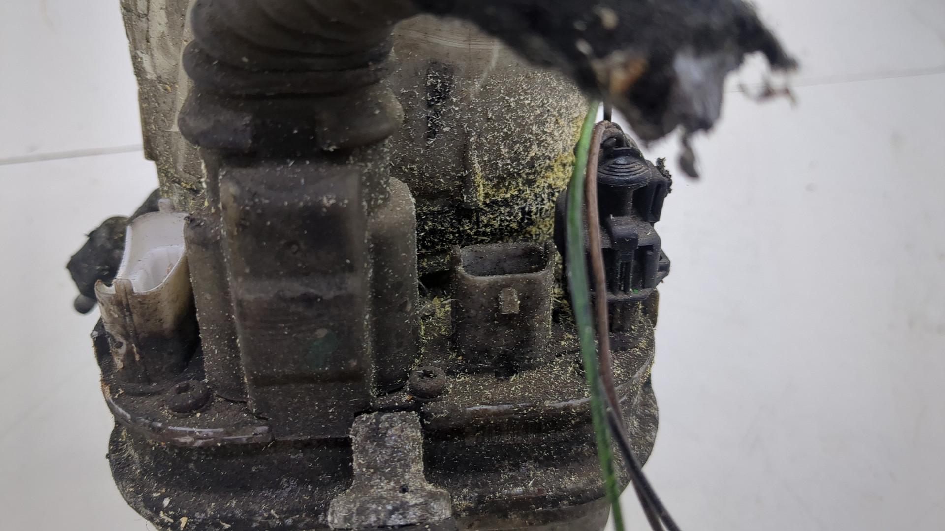 Насос ГУР (гидроусилитель руля)