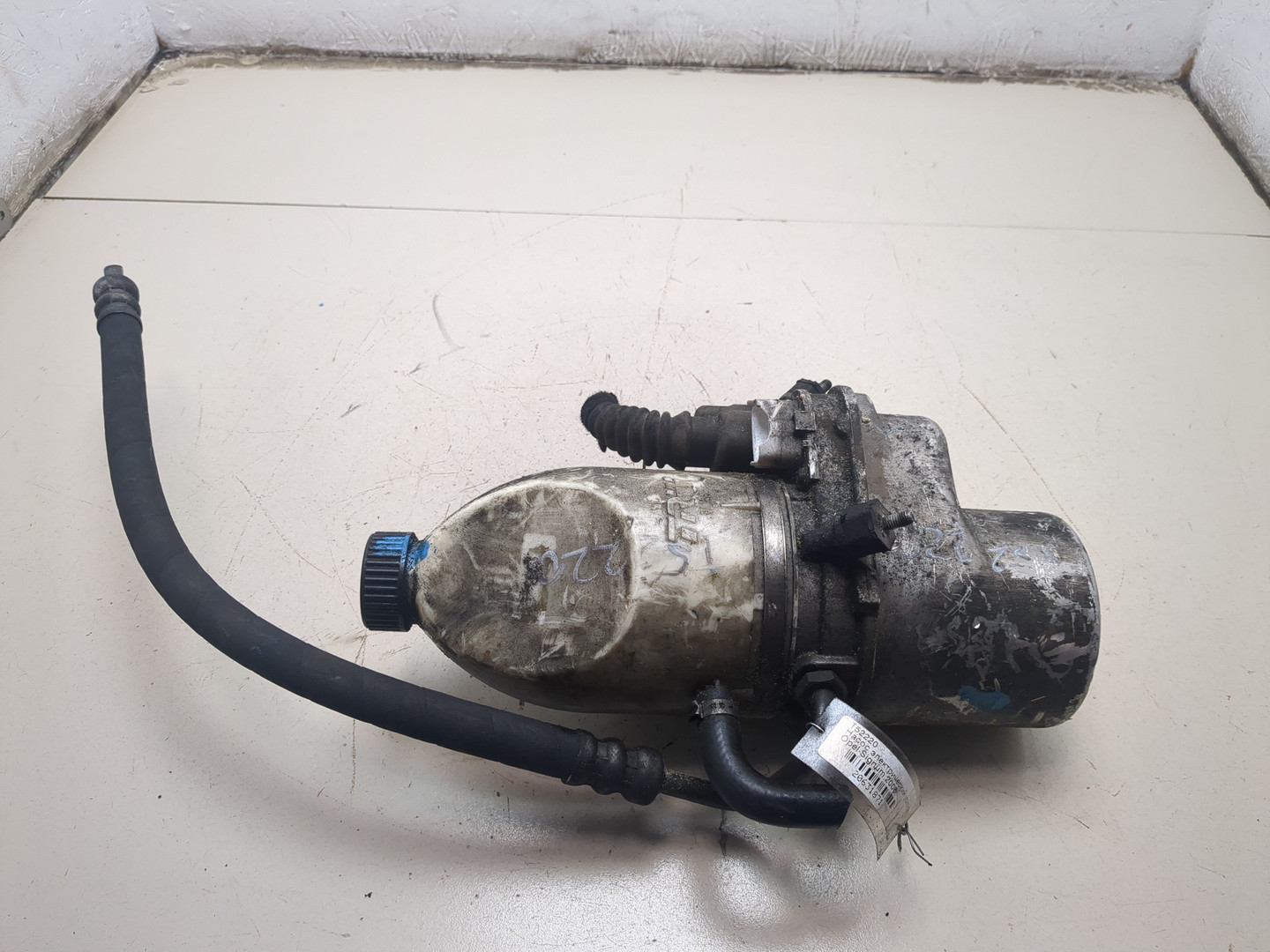 Насос ГУР (гидроусилитель руля)