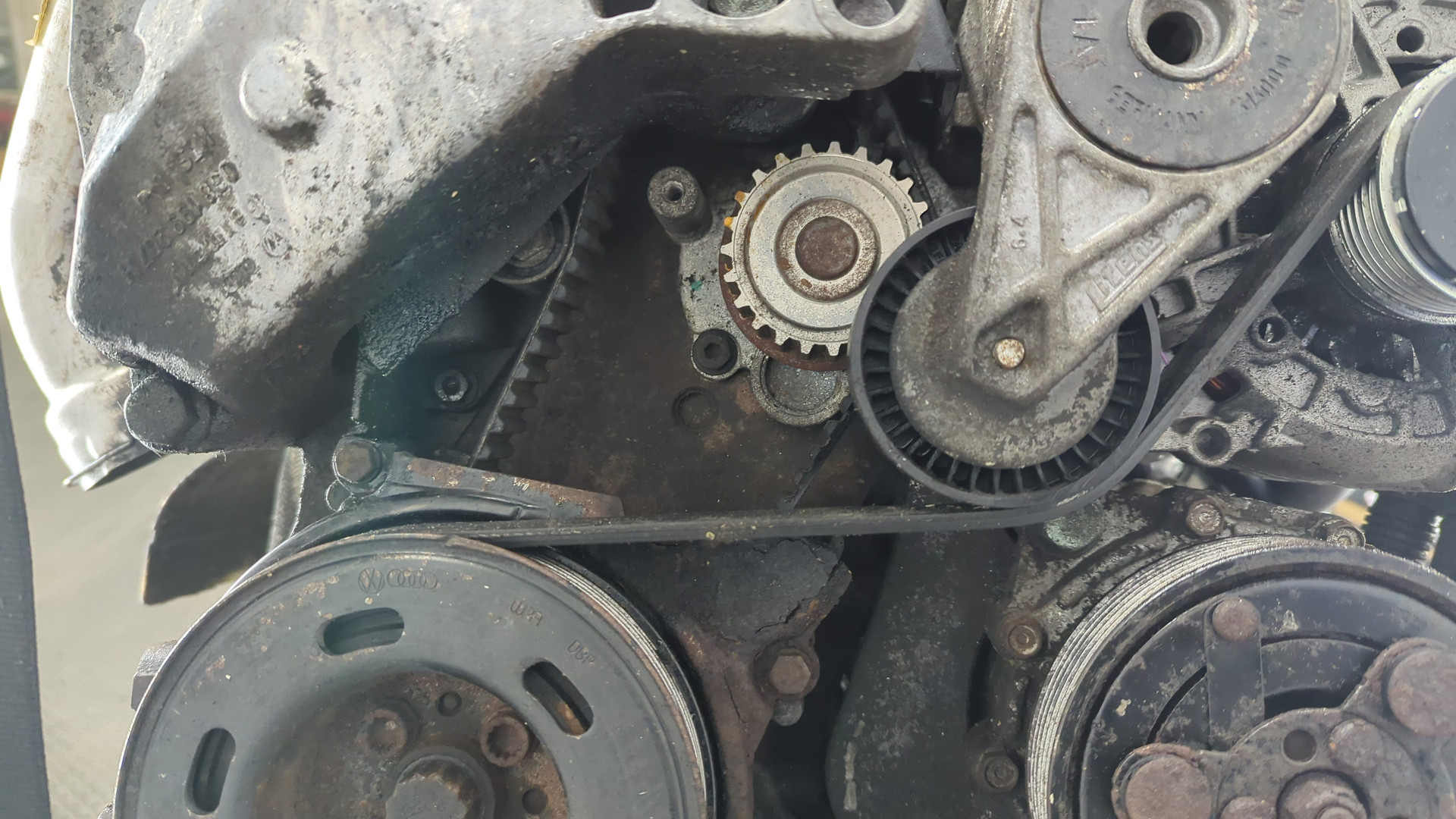 Двигатель (ДВС)