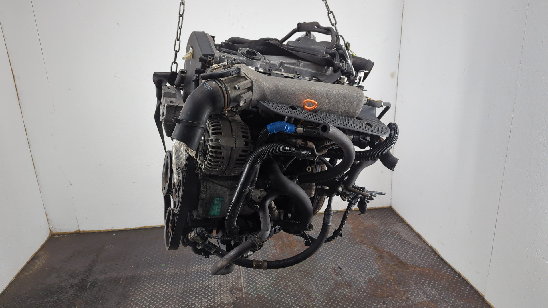 Двигатель (ДВС)