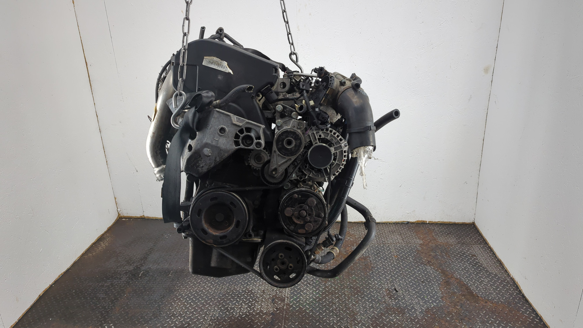 Двигатель (ДВС)