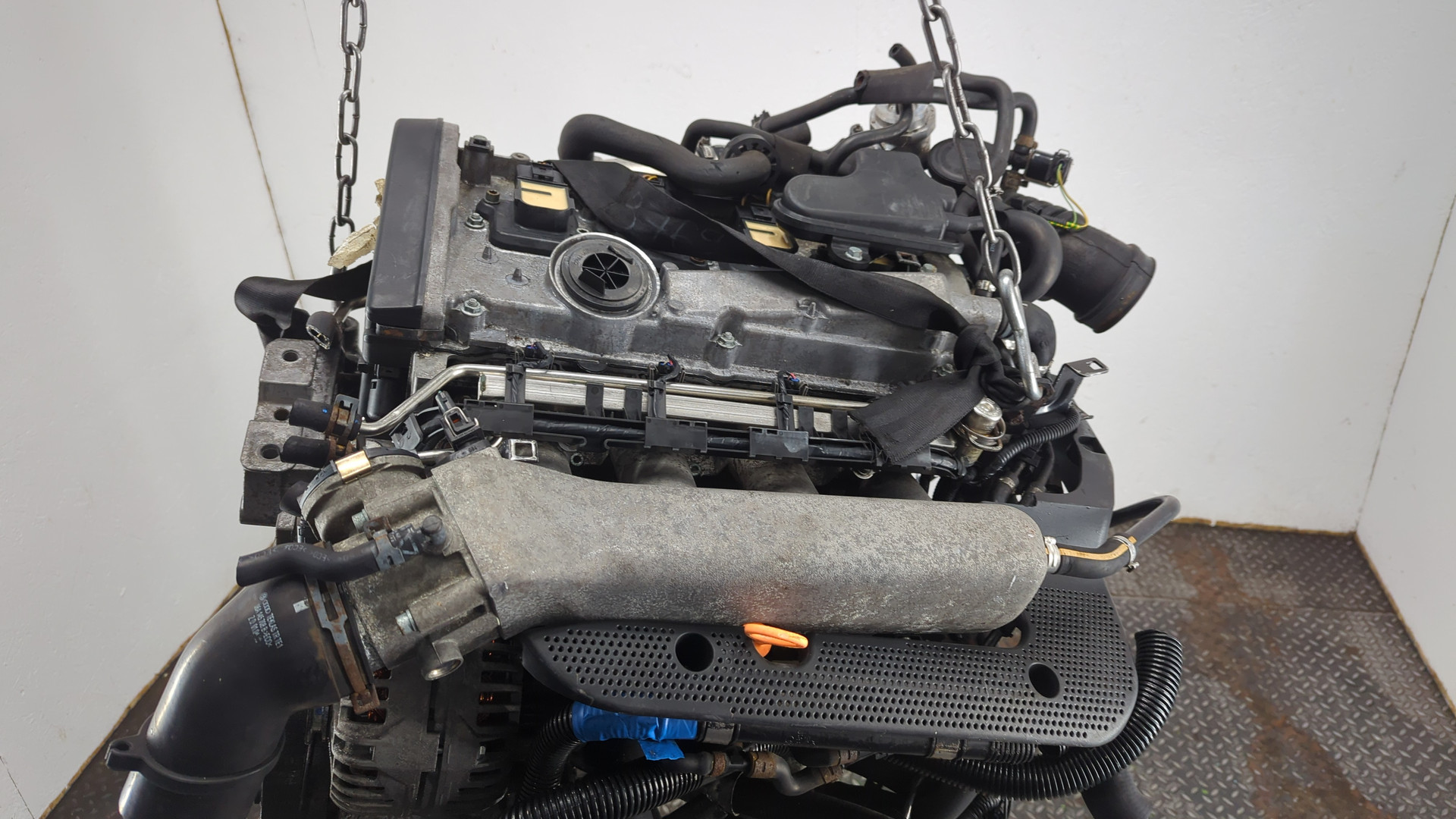 Двигатель (ДВС)