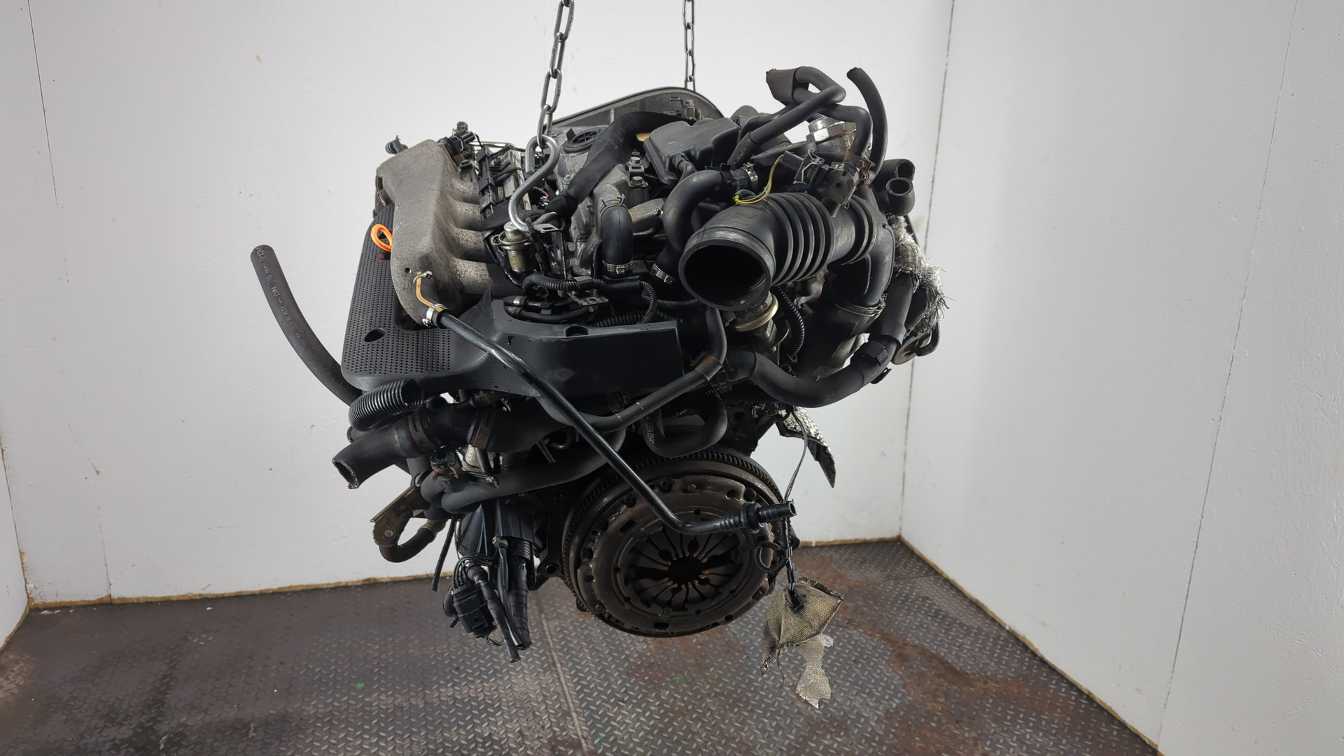 Двигатель (ДВС)