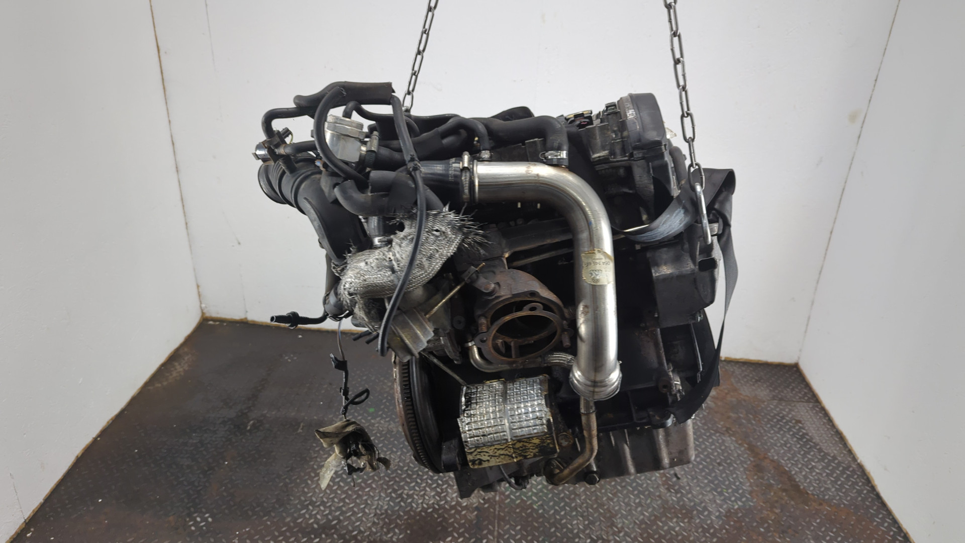 Двигатель (ДВС)