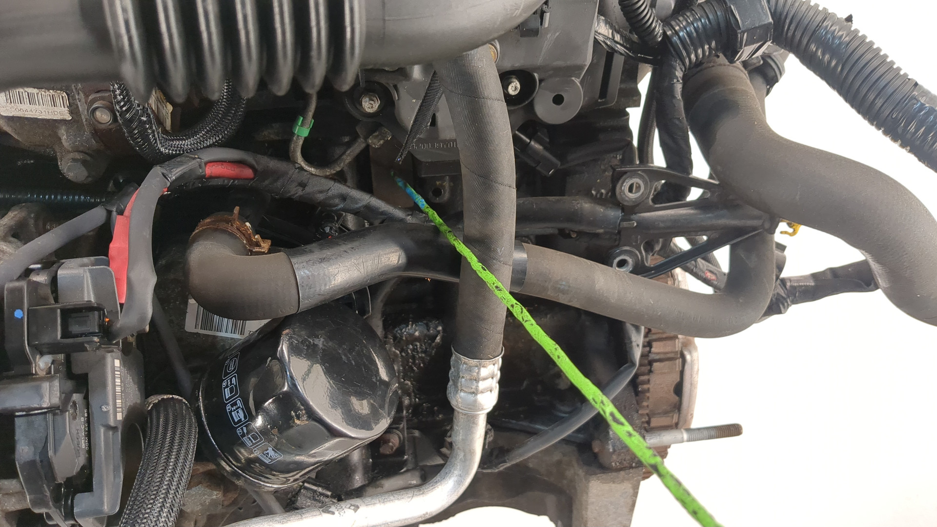 Двигатель (ДВС)